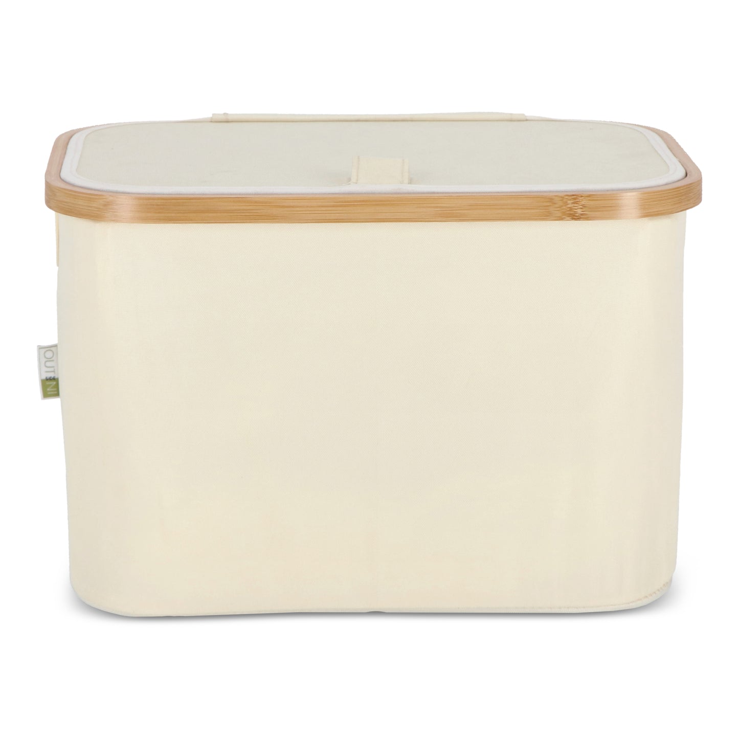 LT 57103  InSideOut faltbarer Korb mit Deckel Sogne 38 × 26 × 25 cm rPET