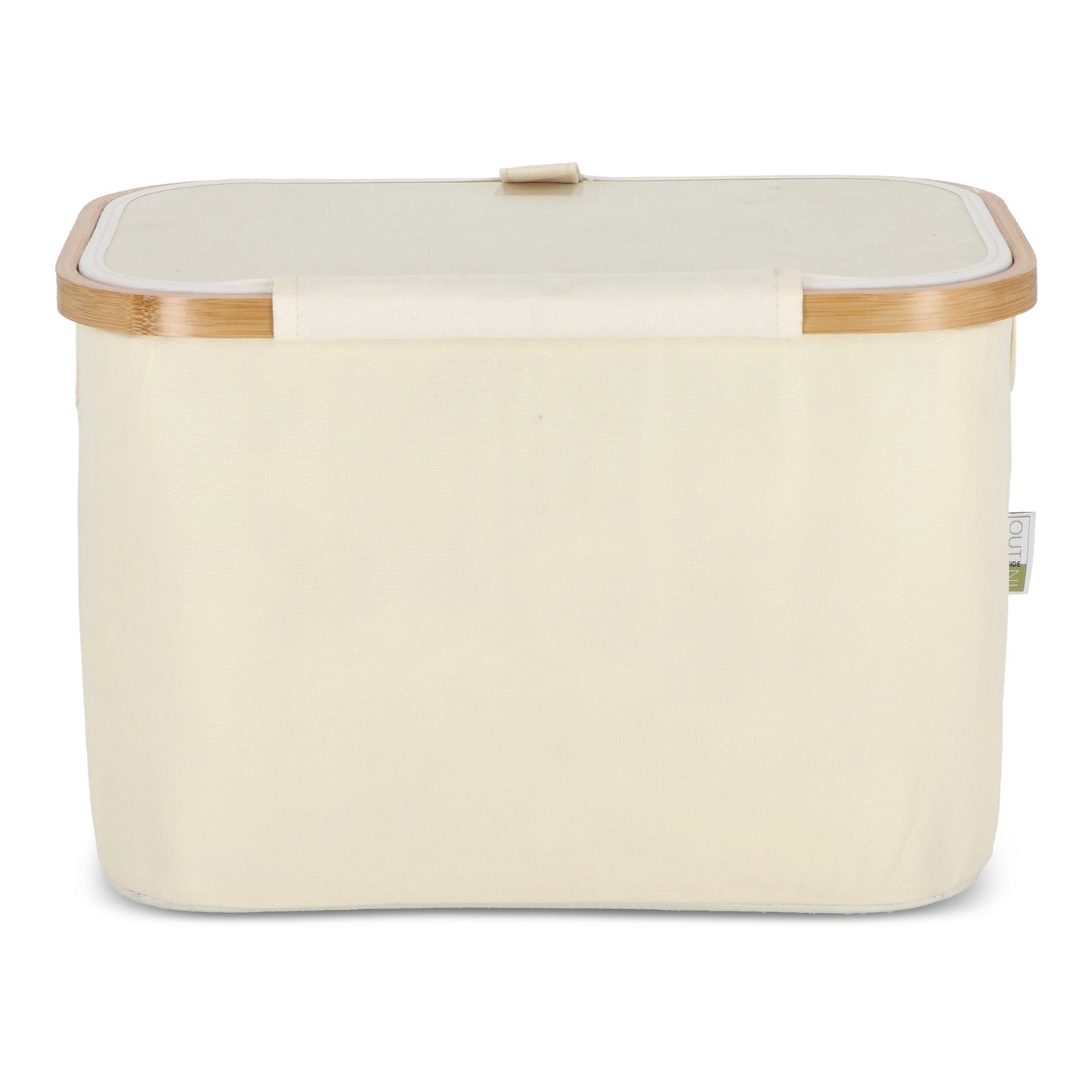 LT 57103  InSideOut faltbarer Korb mit Deckel Sogne 38 × 26 × 25 cm rPET