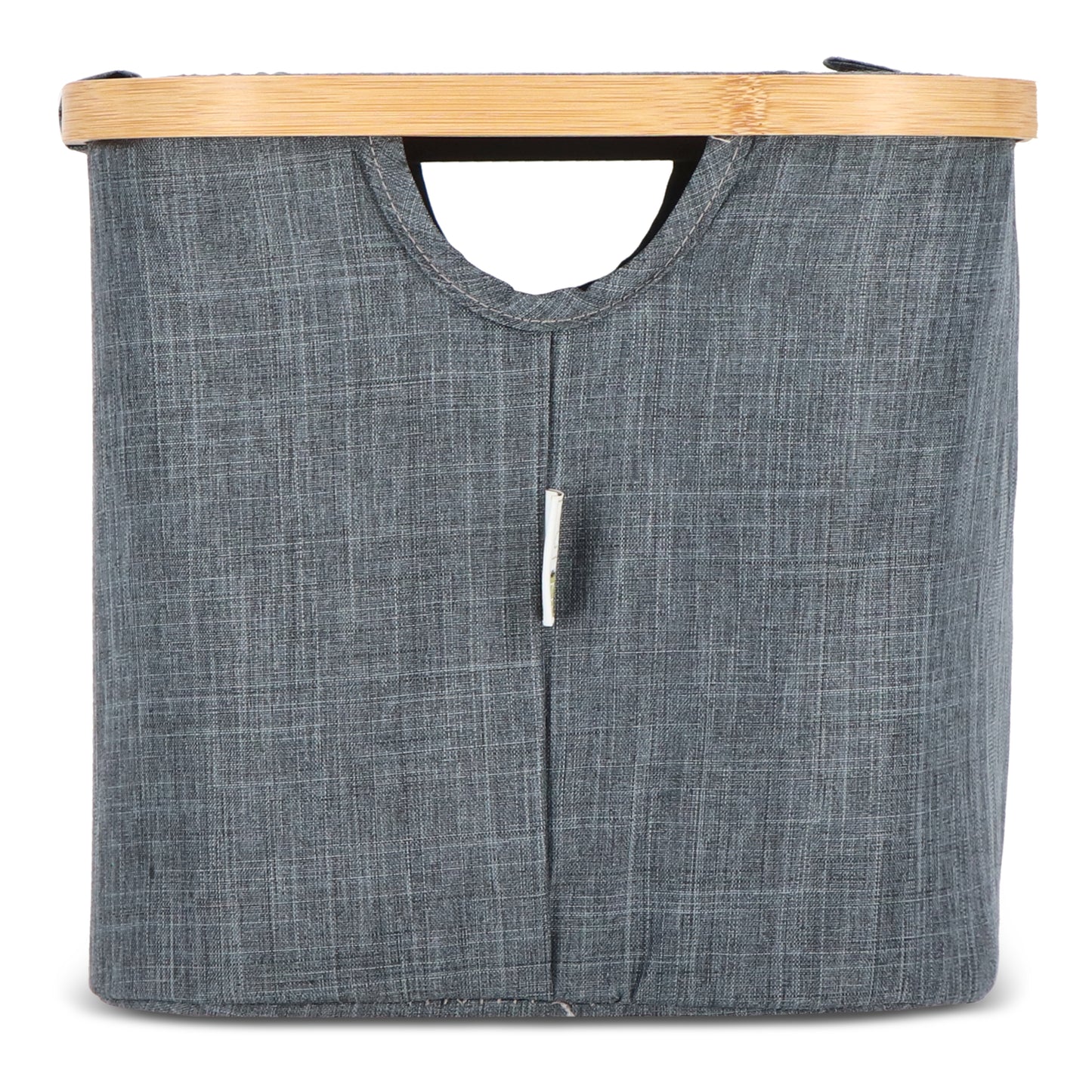 LT 57103  InSideOut faltbarer Korb mit Deckel Sogne 38 × 26 × 25 cm rPET