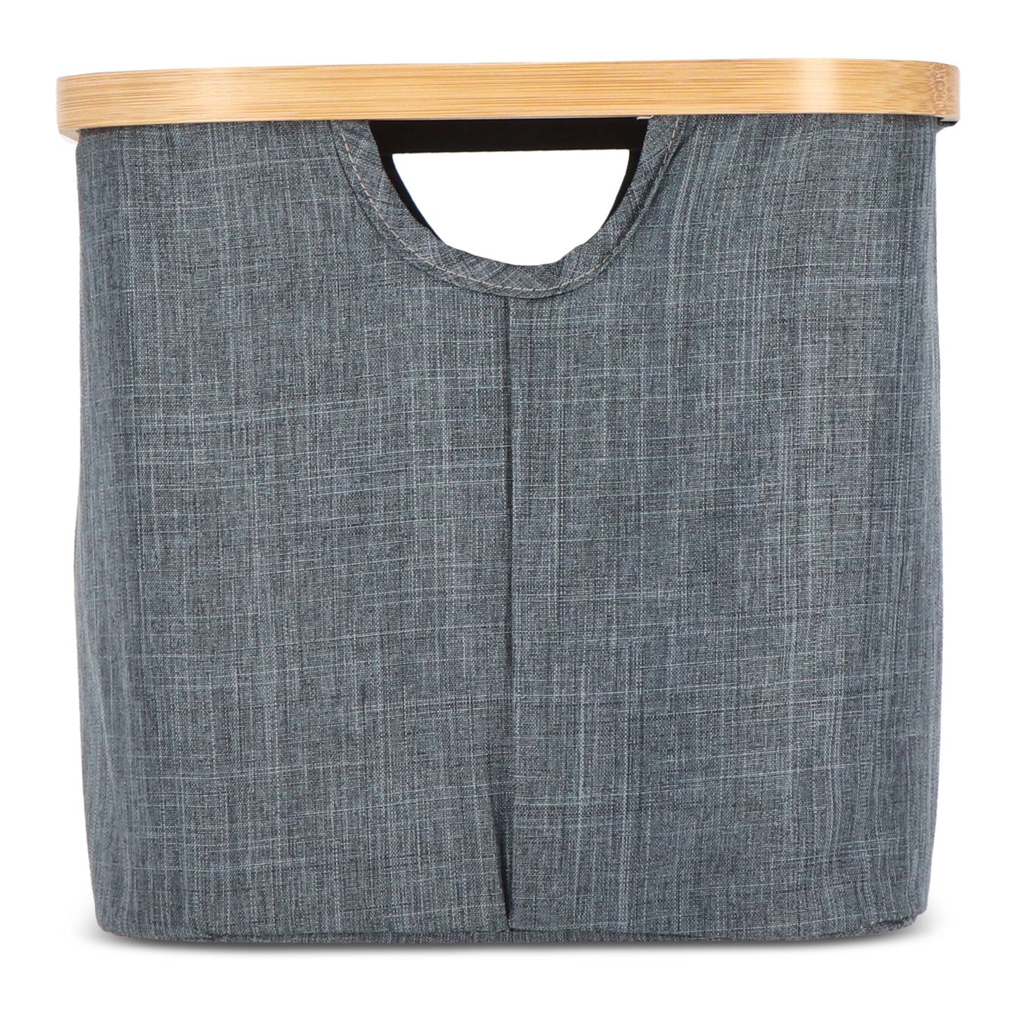 LT 57103  InSideOut faltbarer Korb mit Deckel Sogne 38 × 26 × 25 cm rPET