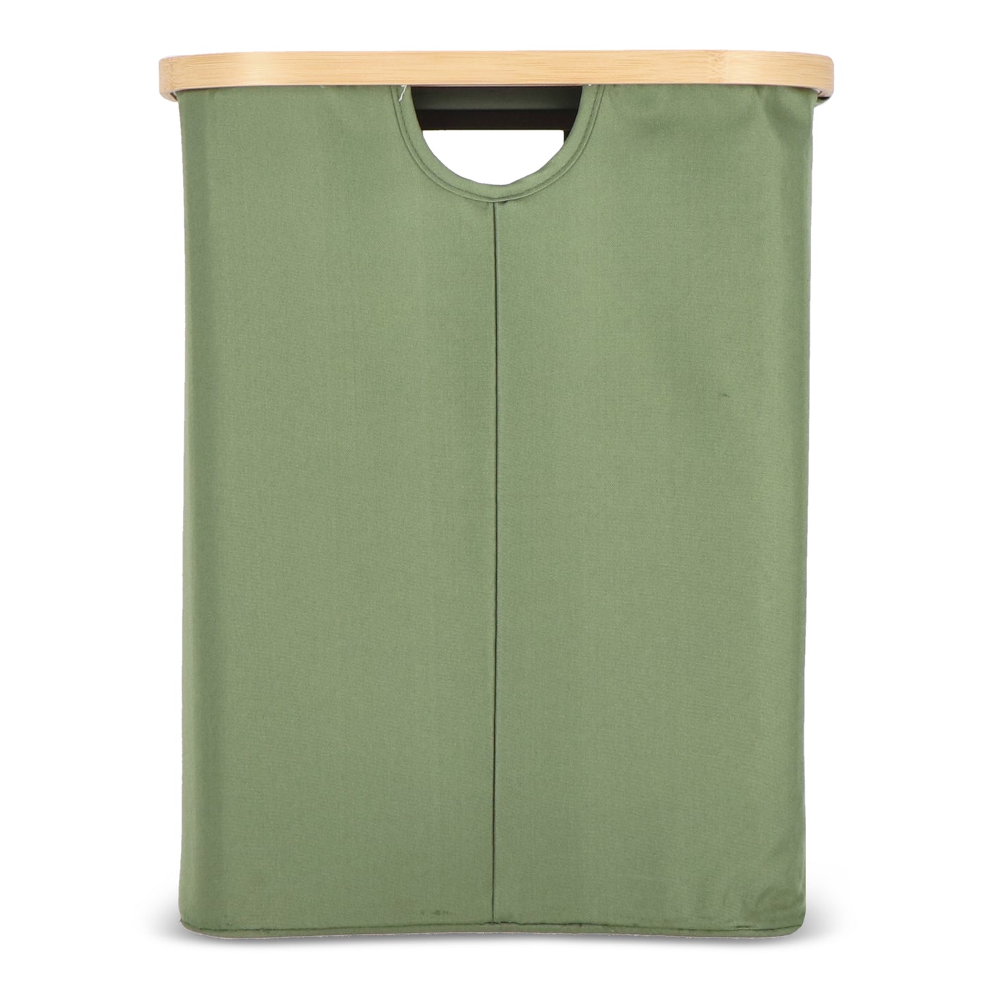 LT 57105 InSideOut faltbarer Korb mit Deckel Sogne 40,5 x 33 x 42cm rPET