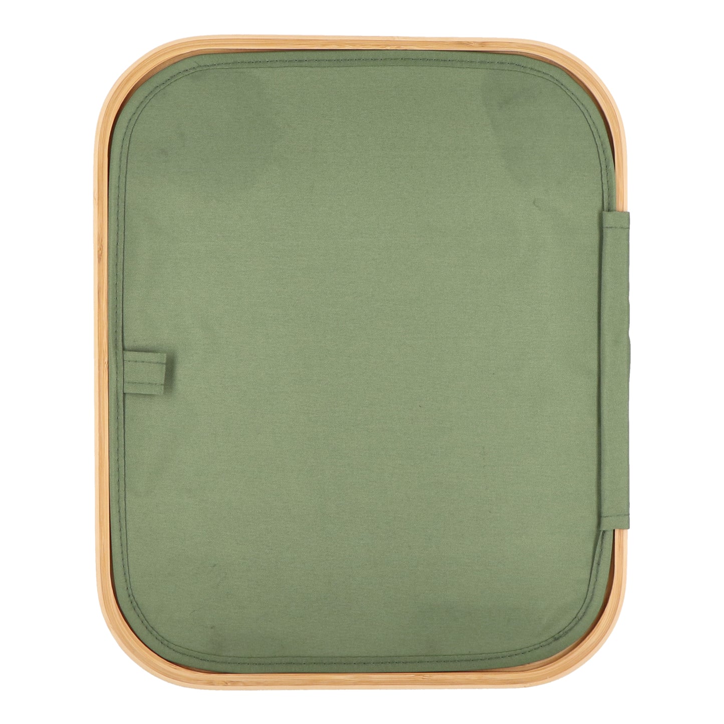 LT 57105 InSideOut faltbarer Korb mit Deckel Sogne 40,5 x 33 x 42cm rPET