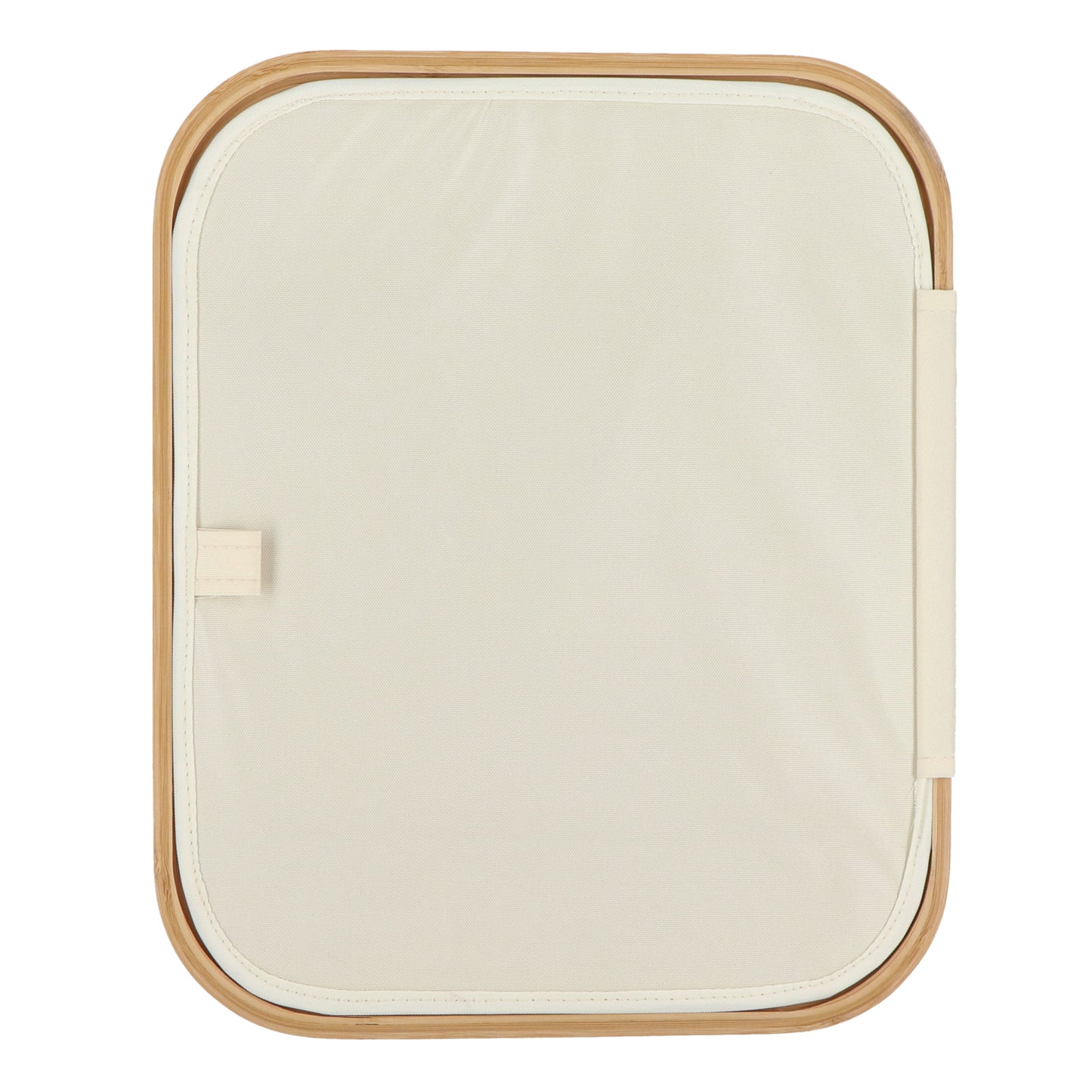 LT 57105 InSideOut faltbarer Korb mit Deckel Sogne 40,5 x 33 x 42cm rPET