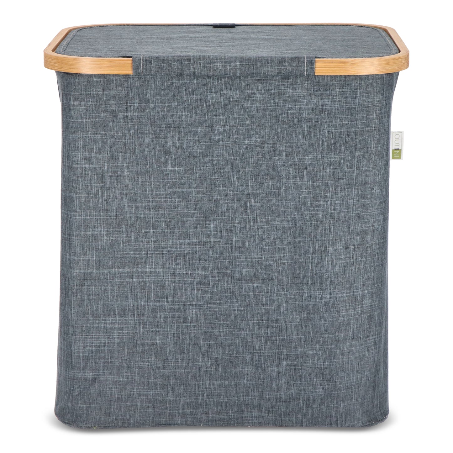 LT 57105 InSideOut faltbarer Korb mit Deckel Sogne 40,5 x 33 x 42cm rPET