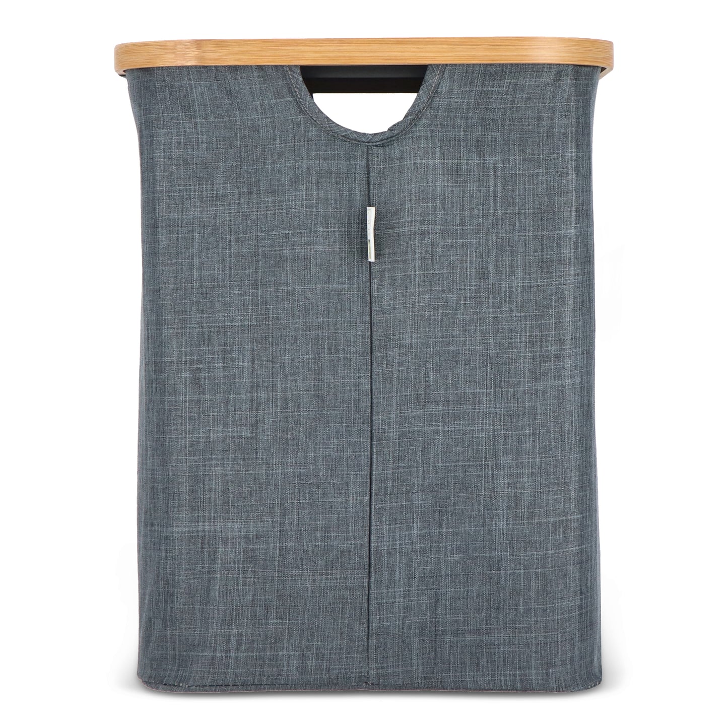 LT 57105 InSideOut faltbarer Korb mit Deckel Sogne 40,5 x 33 x 42cm rPET