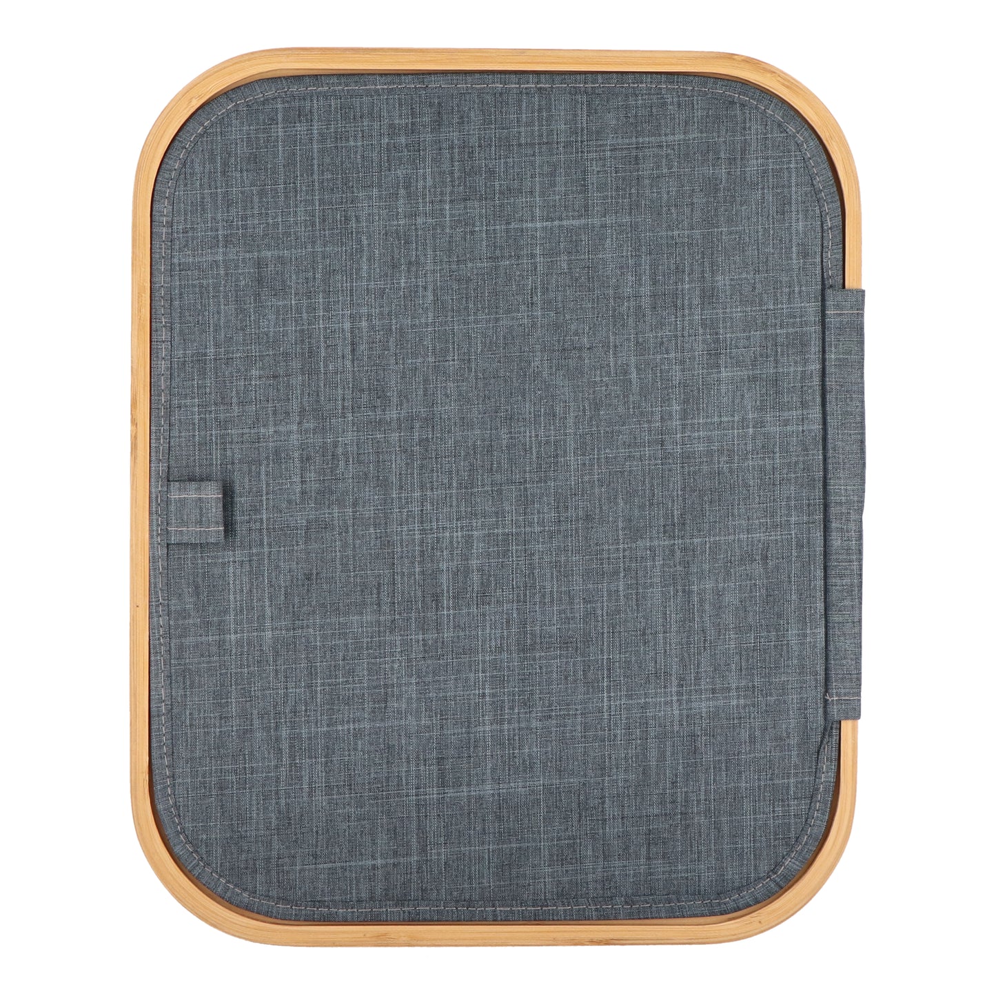 LT 57105 InSideOut faltbarer Korb mit Deckel Sogne 40,5 x 33 x 42cm rPET