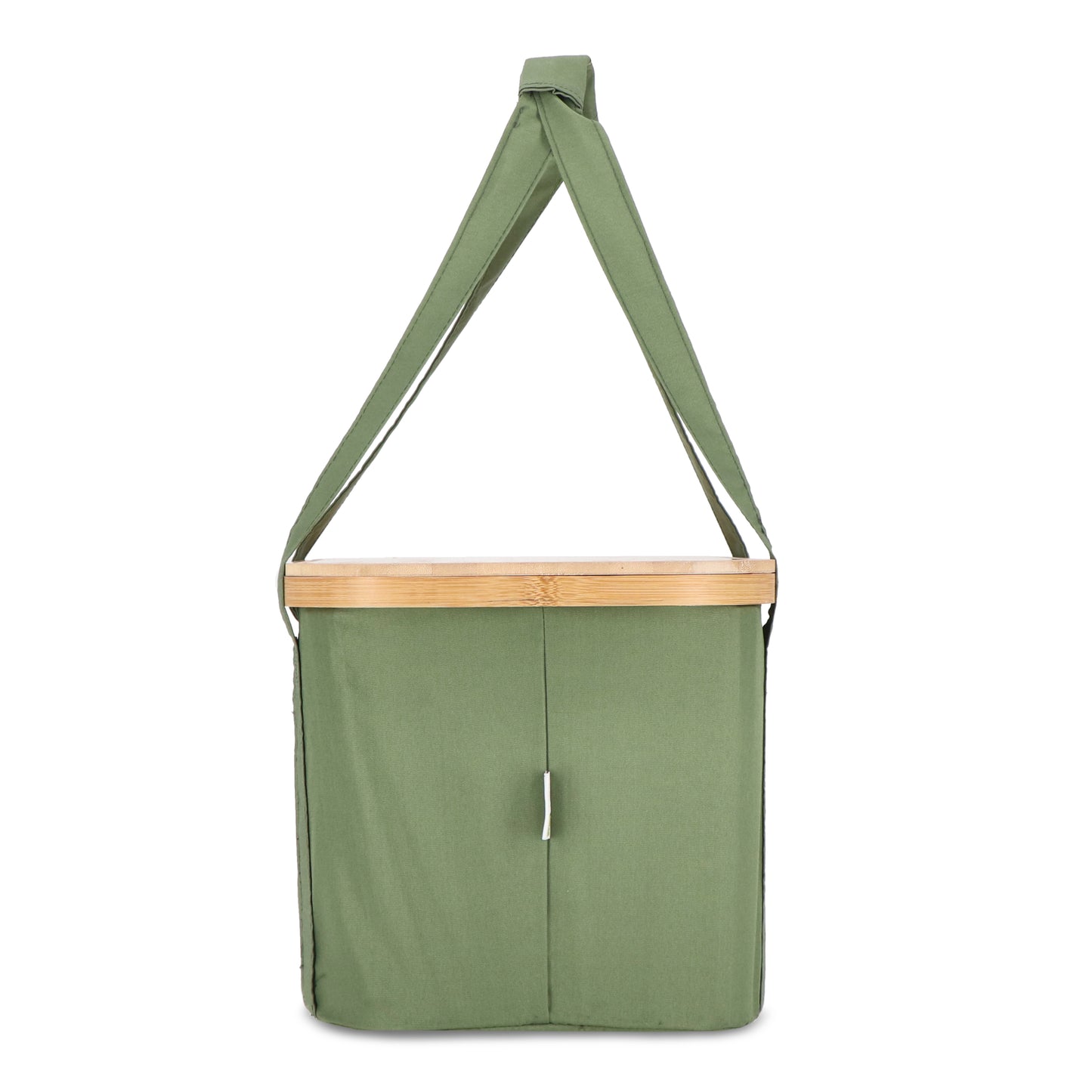 LT57106  InSideOut faltbarer Kühlkorb Sogne, 38 × 26 × 25 cm, rPET