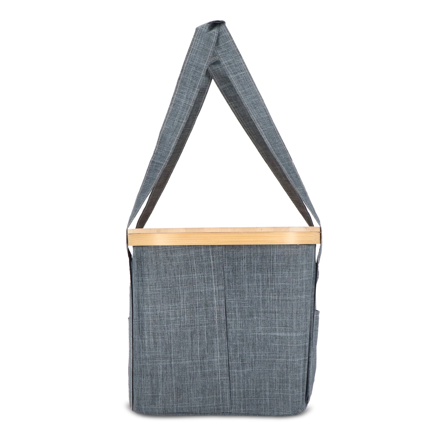 LT57106  InSideOut faltbarer Kühlkorb Sogne, 38 × 26 × 25 cm, rPET