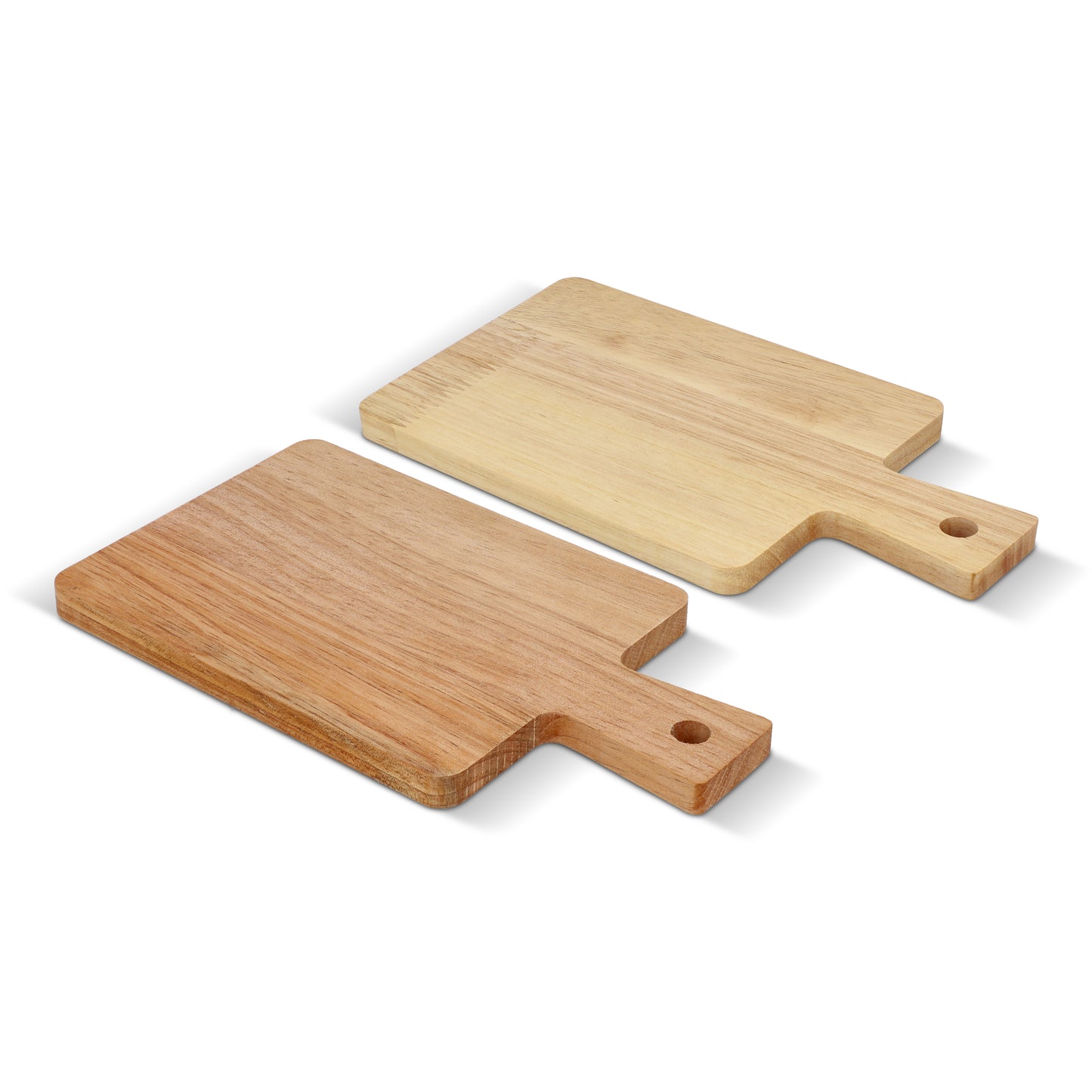 LT 57205 InSideOut 2er-Pack kleine Tapas-Tabletts aus Holz