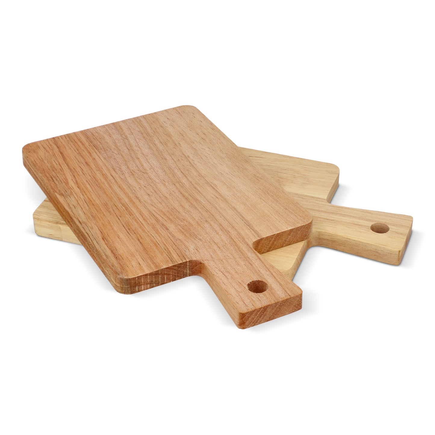 LT 57205 InSideOut 2er-Pack kleine Tapas-Tabletts aus Holz
