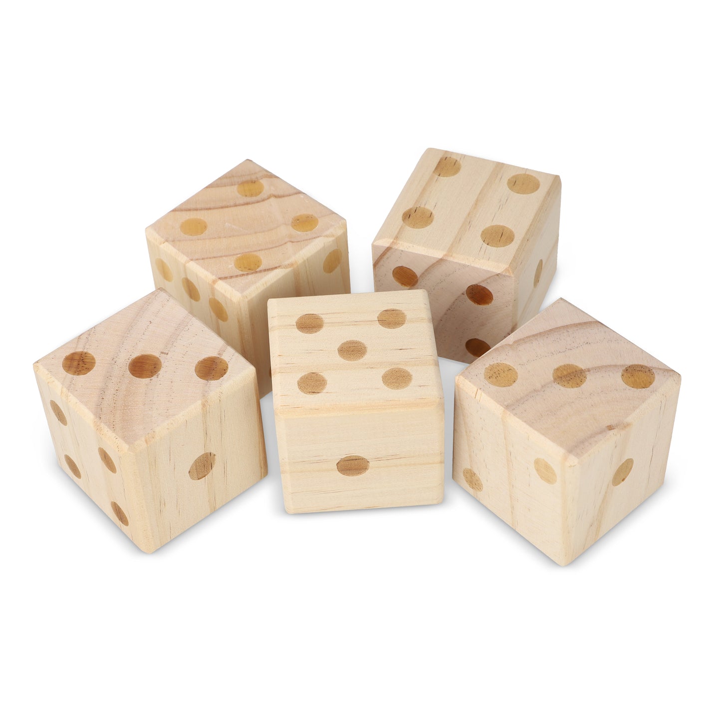 LT57411  InSideOut Riesen-Holzwürfelspiel.