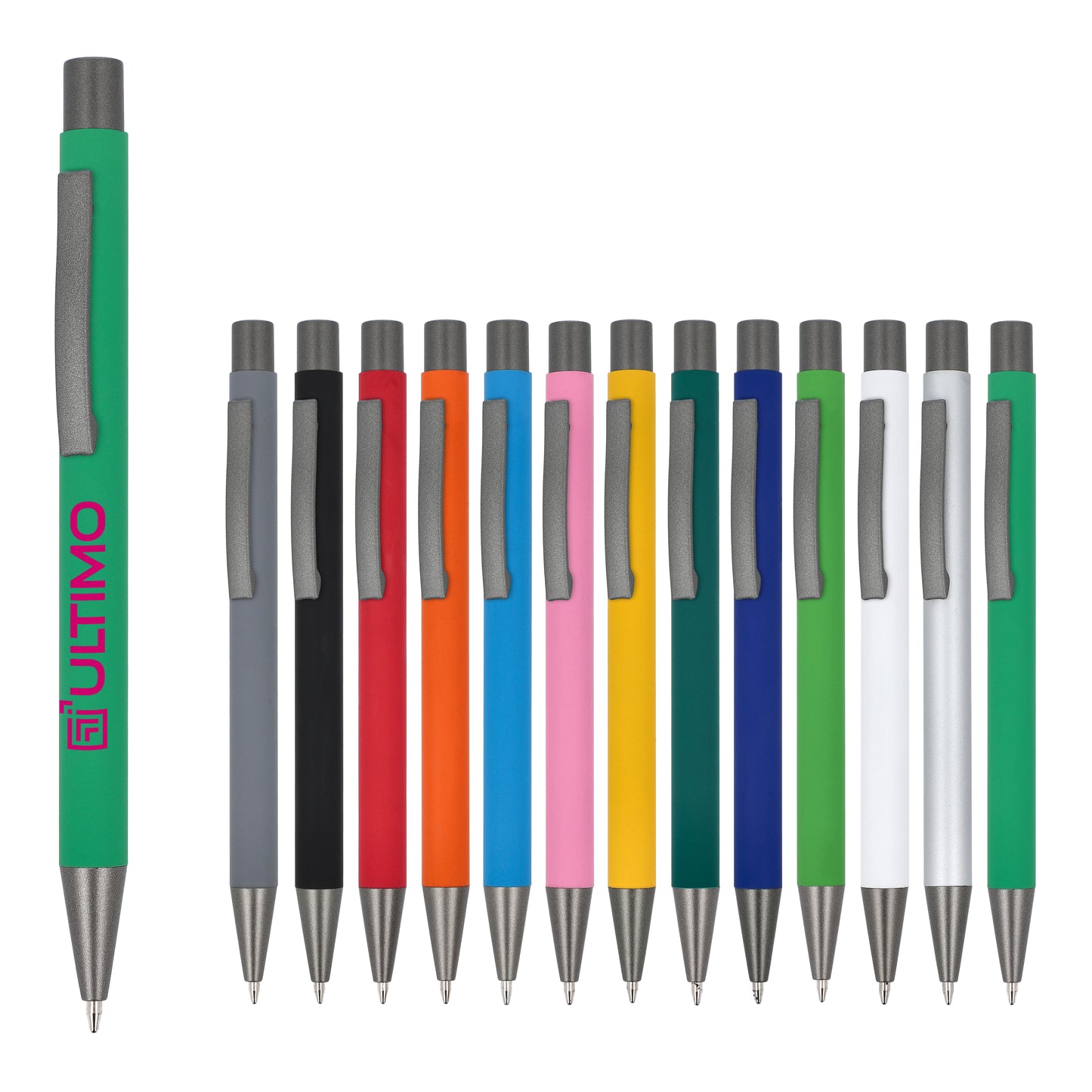 LT80608  New York Soft-Touch R-AL schwarze Tinte