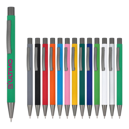 LT80608  New York Soft-Touch R-AL schwarze Tinte