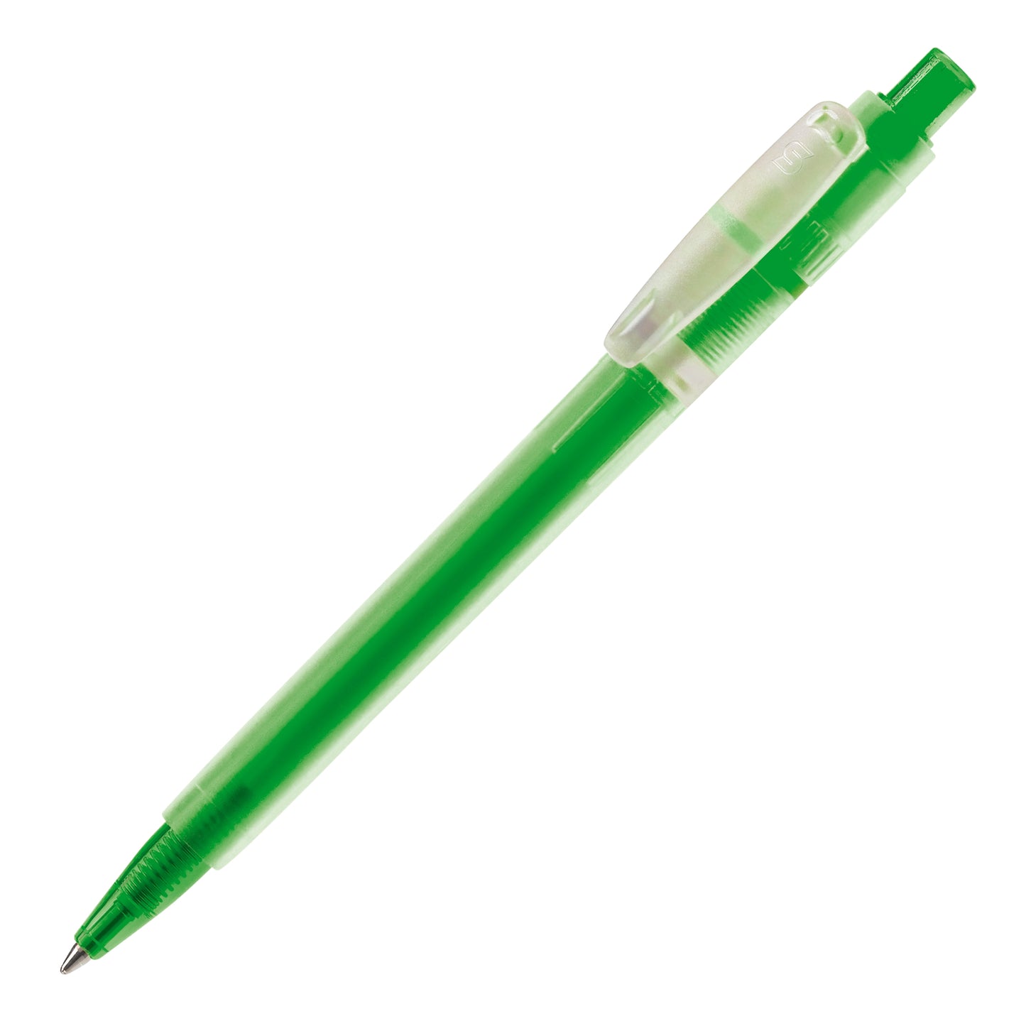 LT80902  Kugelschreiber Baron ’03 Ice Frosty