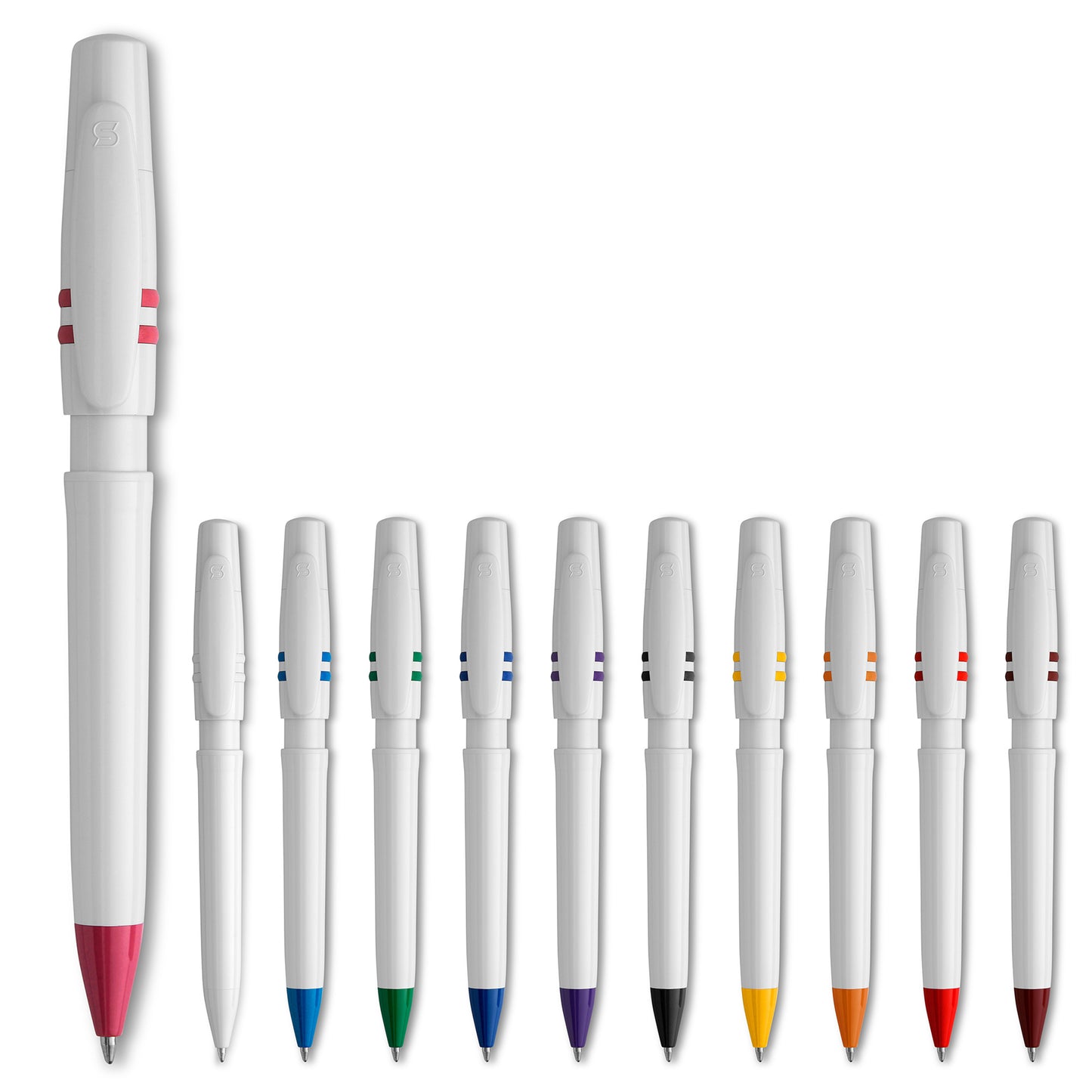 Kugelschreiber Nora Hardcolour