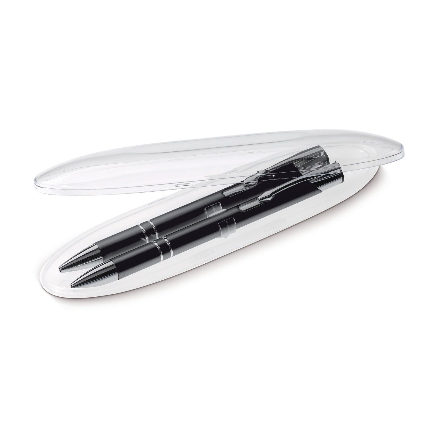 LT82221   Schreibset Alicante Metall