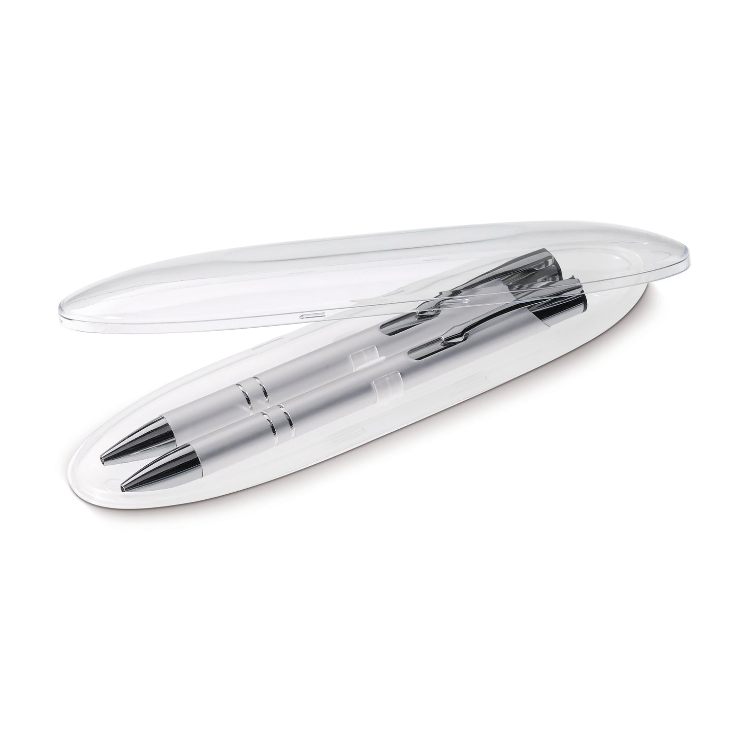 LT82221   Schreibset Alicante Metall