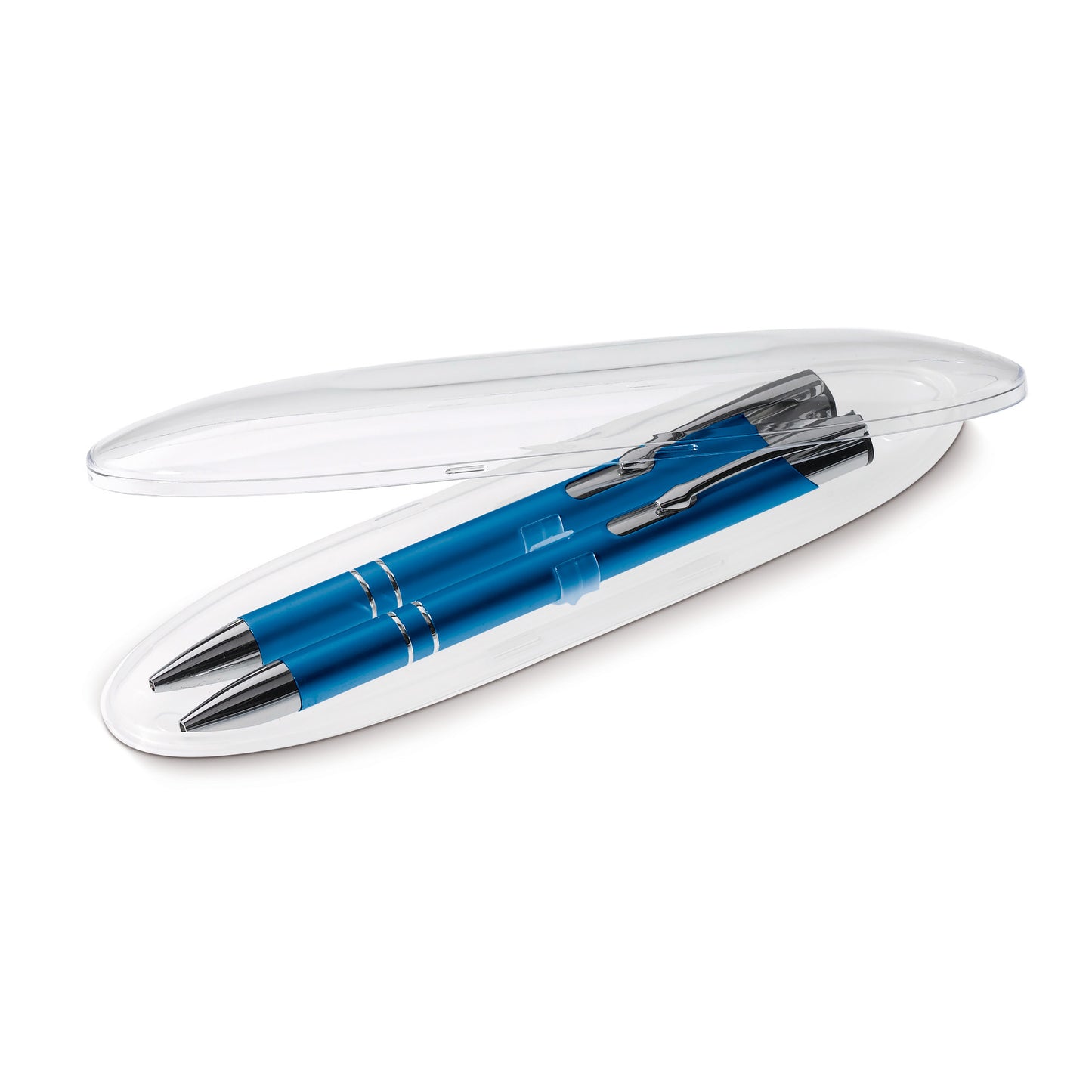 LT82221   Schreibset Alicante Metall