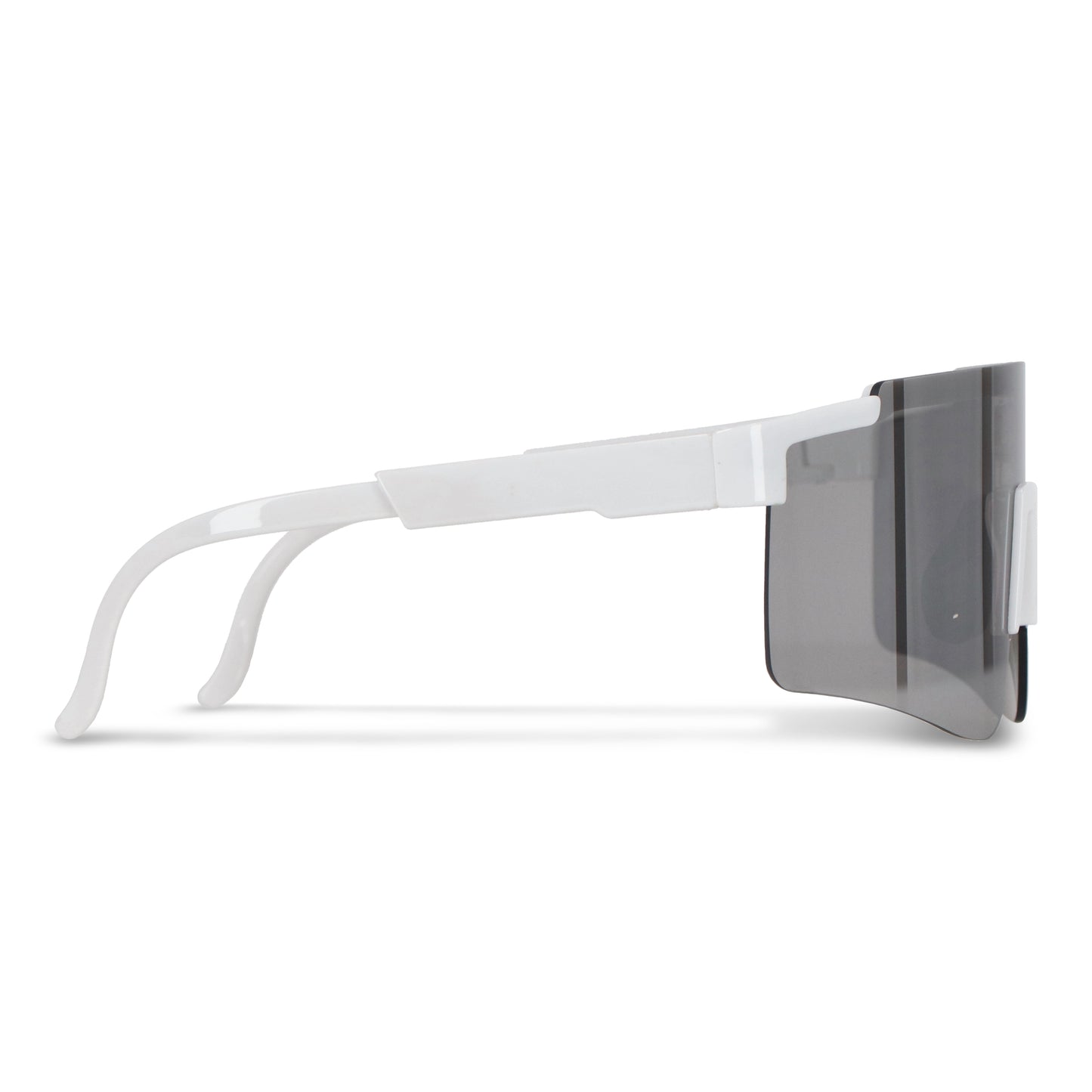 LT86730  Tom R-PC Sportsonnenbrille mit verspiegelten Gläsern, UV400.