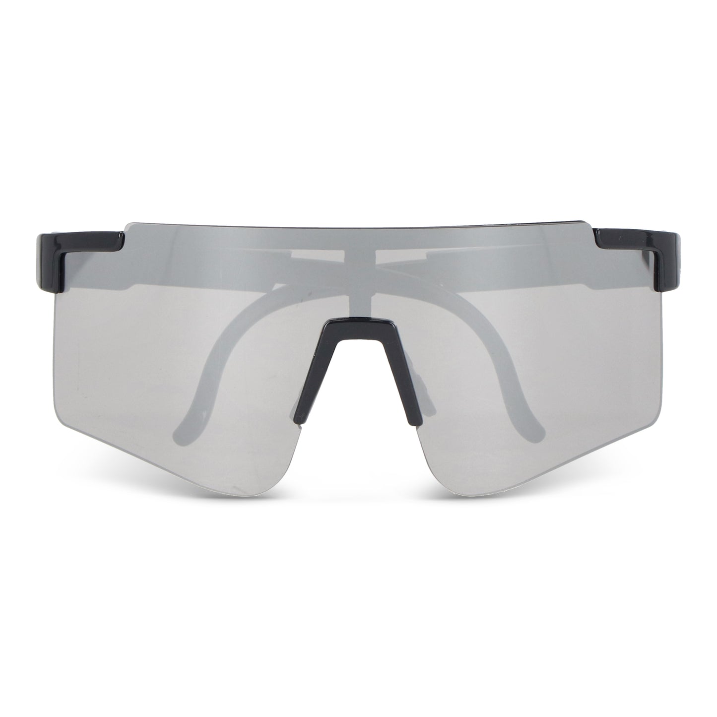 LT86730  Tom R-PC Sportsonnenbrille mit verspiegelten Gläsern, UV400.