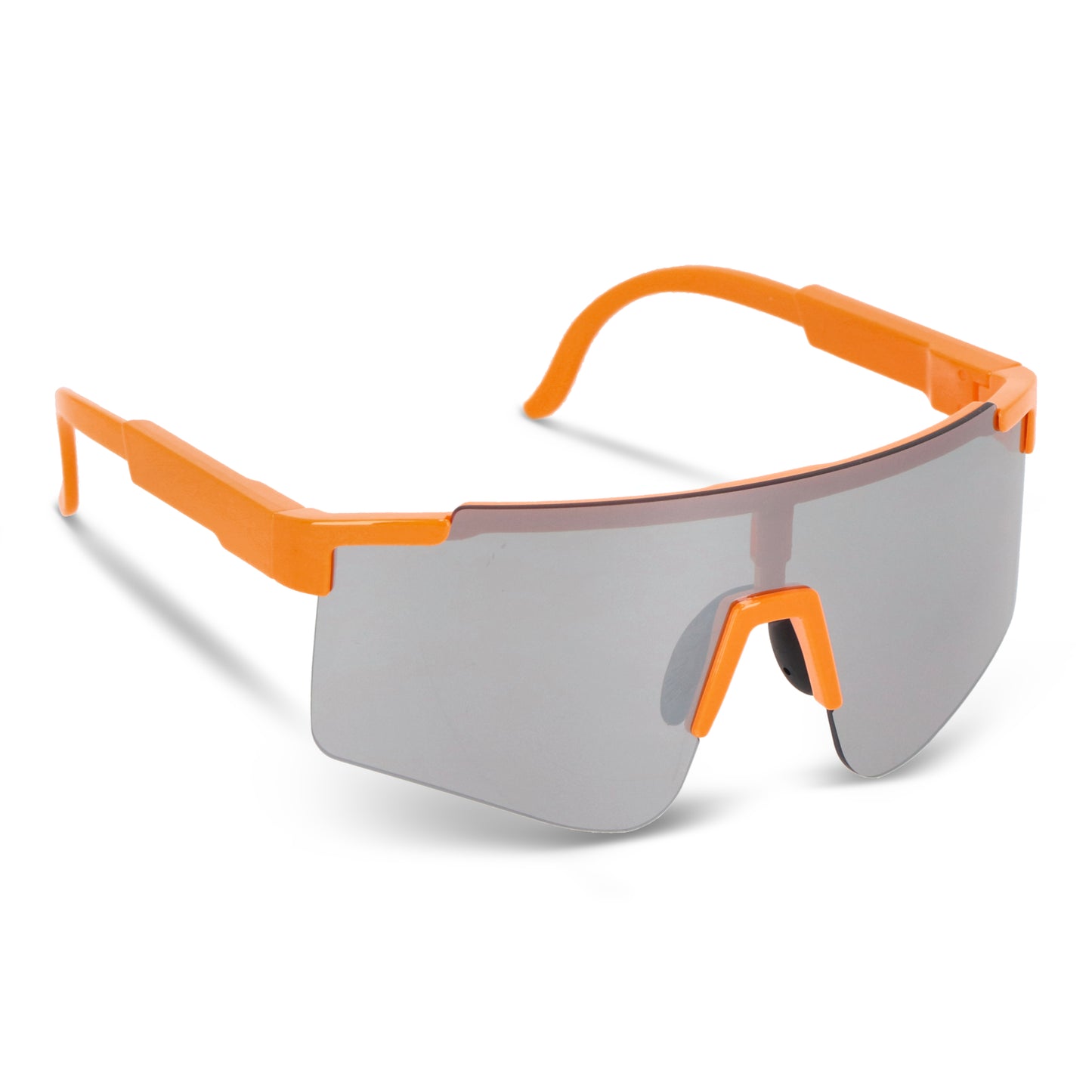 LT86730  Tom R-PC Sportsonnenbrille mit verspiegelten Gläsern, UV400.