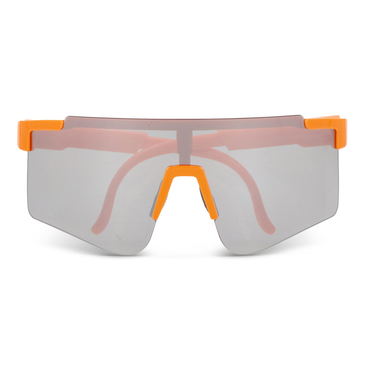 LT86730  Tom R-PC Sportsonnenbrille mit verspiegelten Gläsern, UV400.