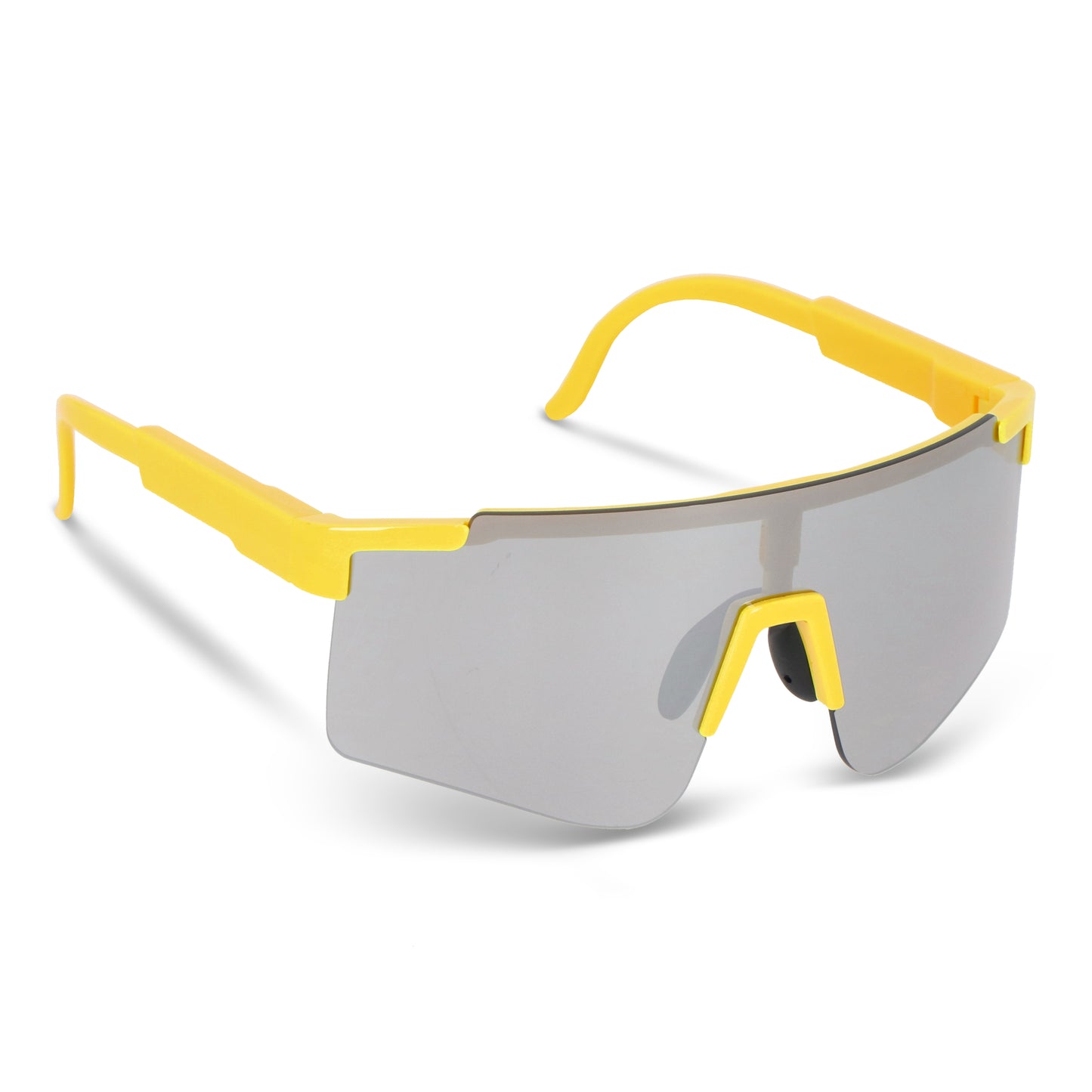 LT86730  Tom R-PC Sportsonnenbrille mit verspiegelten Gläsern, UV400.