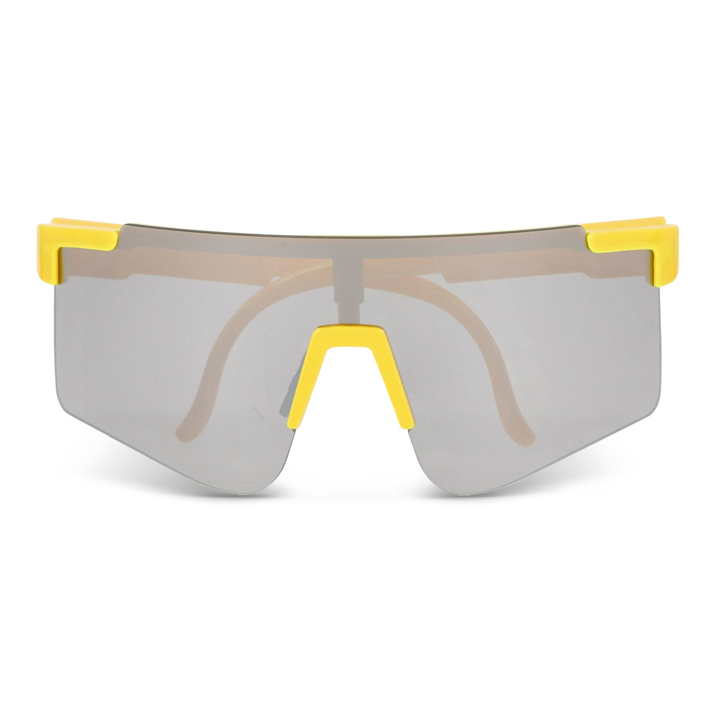 LT86730  Tom R-PC Sportsonnenbrille mit verspiegelten Gläsern, UV400.