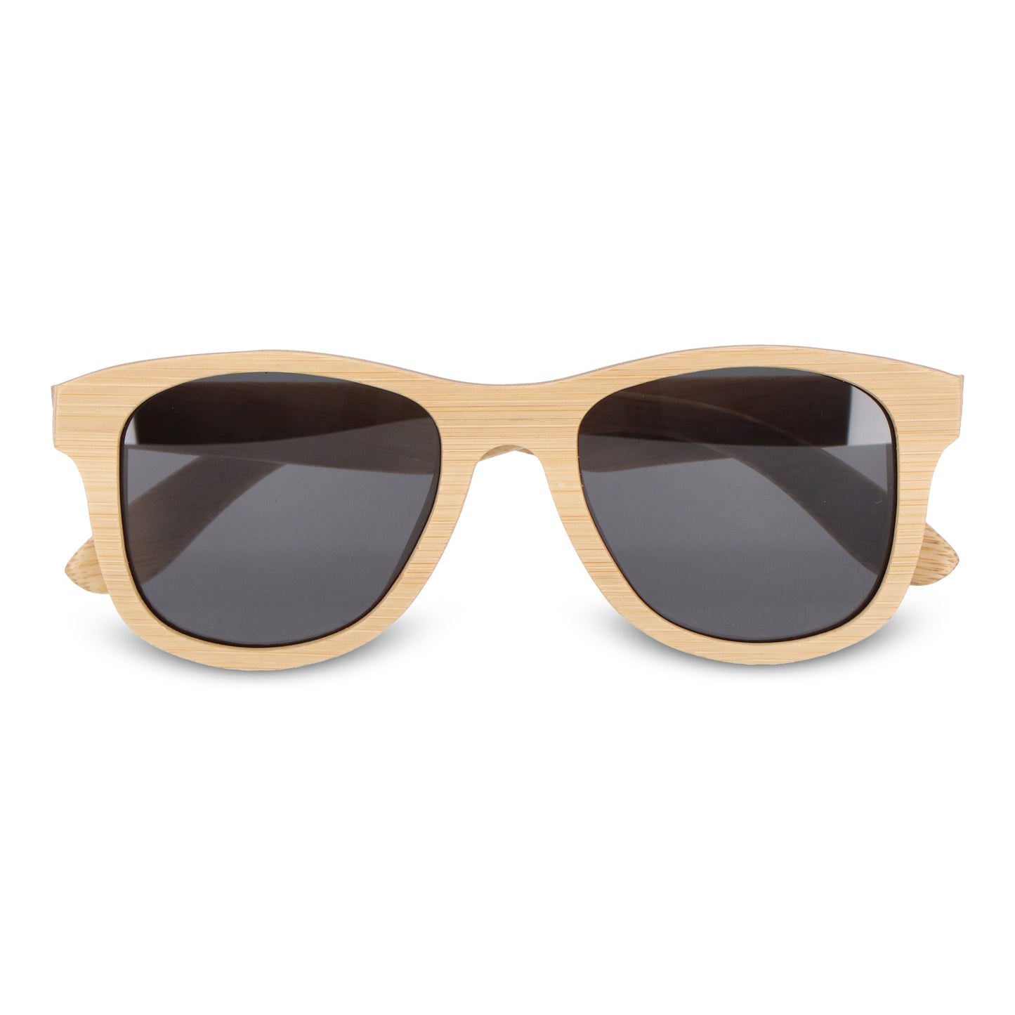 LT86732  Justin Bambus-Sonnenbrille UV400.