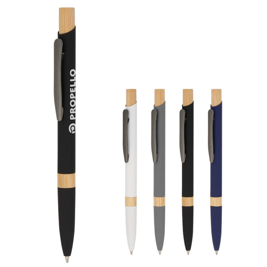 LT87754  Kugelschreiber Sering aus recyceltem Aluminium