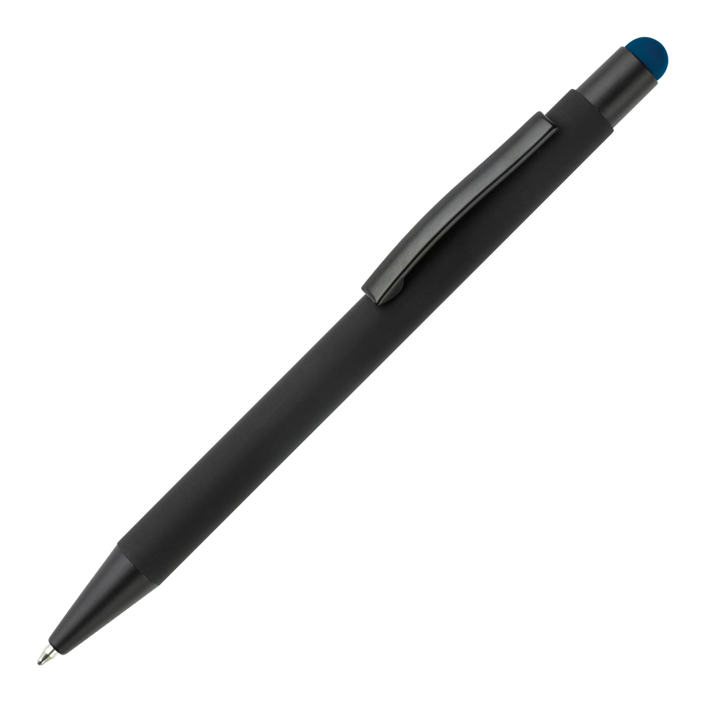 Kugelschreiber New York aus Metall mit Stylus