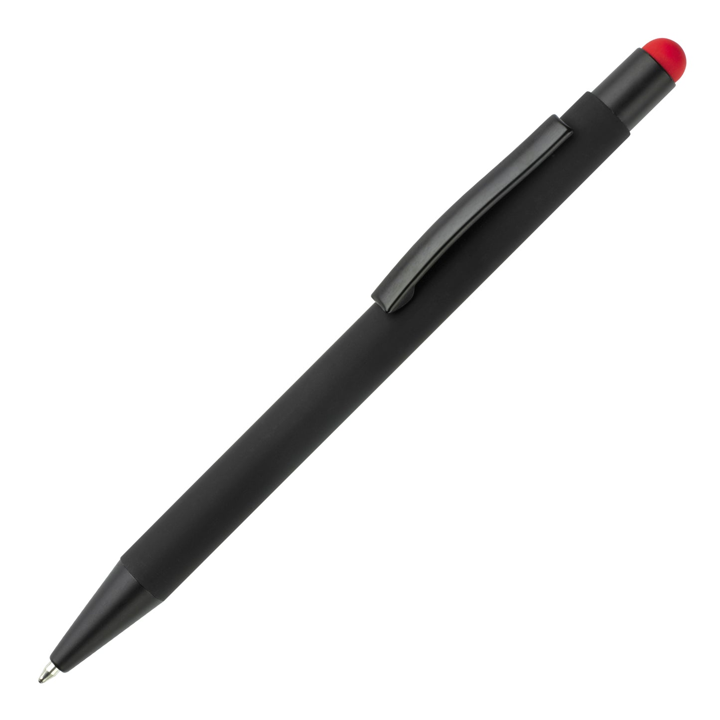 Kugelschreiber New York aus Metall mit Stylus