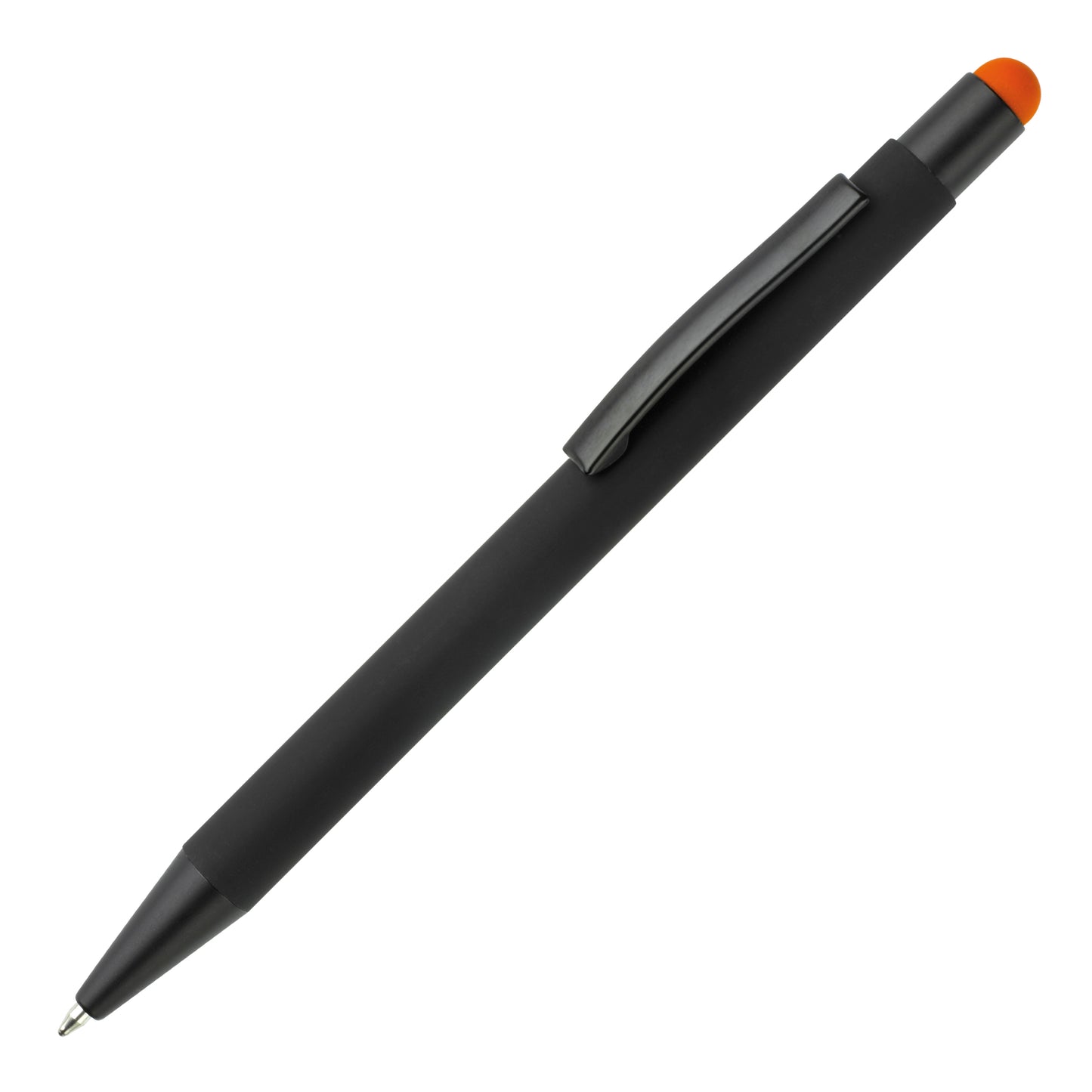 Kugelschreiber New York aus Metall mit Stylus