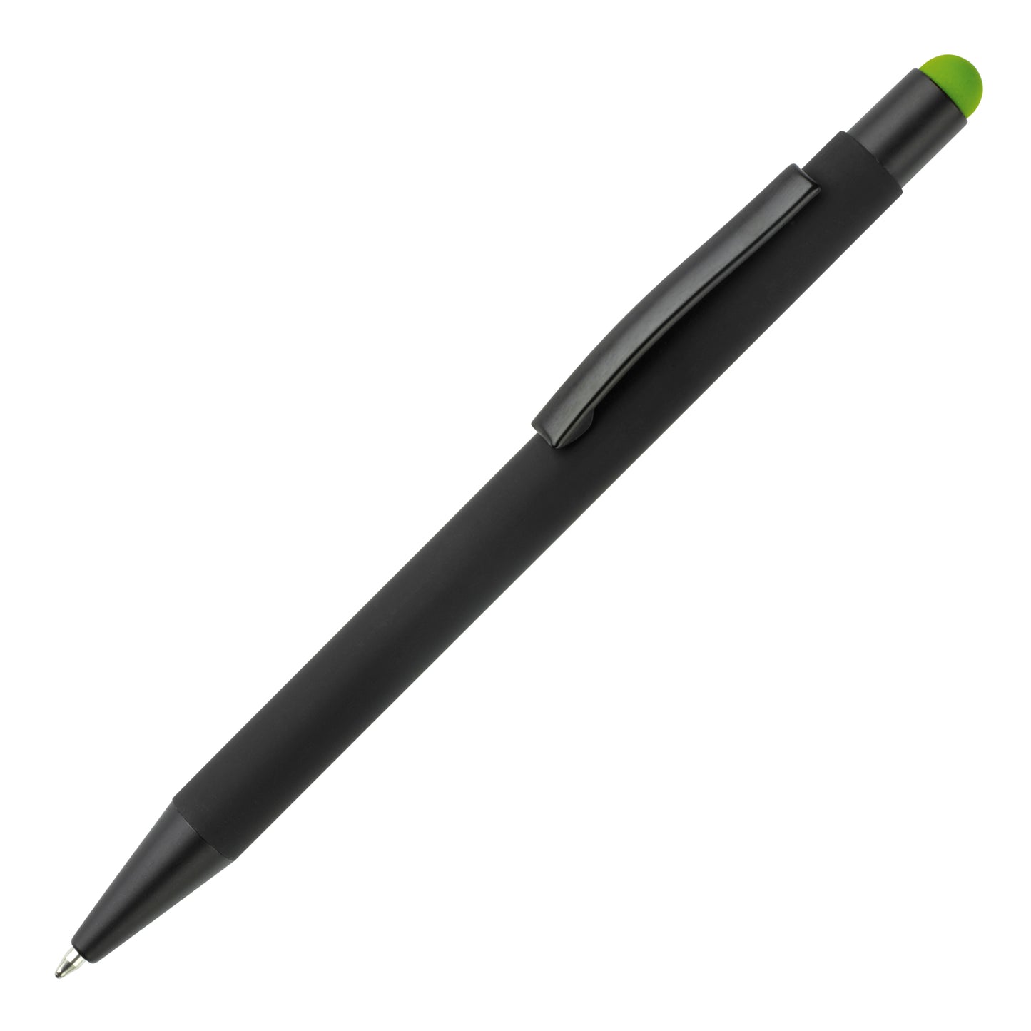 Kugelschreiber New York aus Metall mit Stylus
