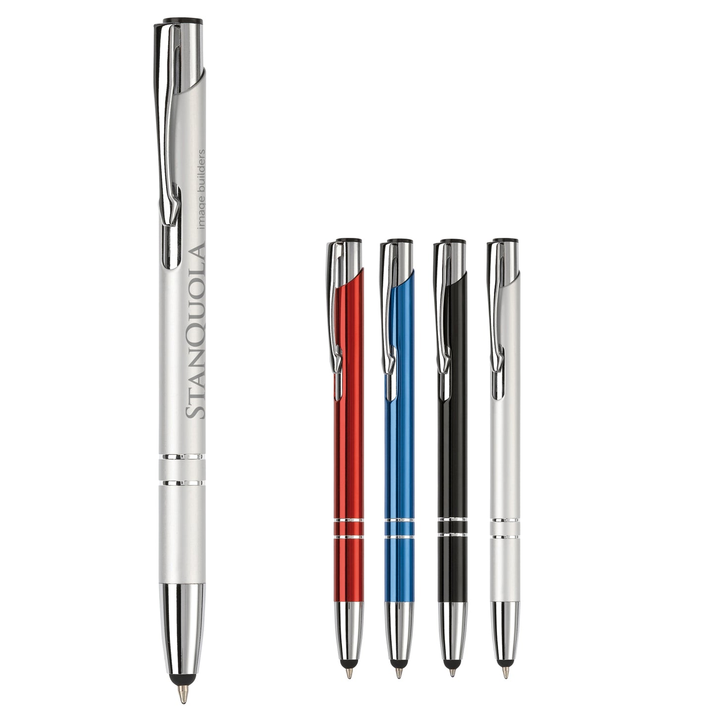LT87910  Kugelschreiber Alicante Stylus Metall