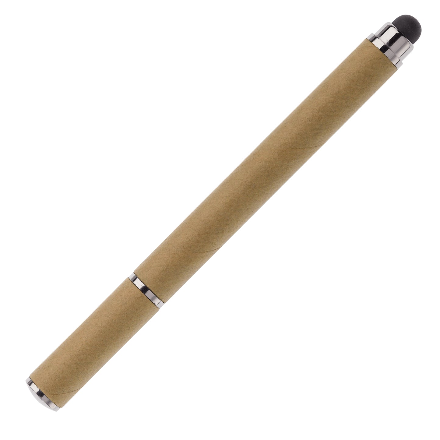 Kugelschreiber mit Stylus aus Papier