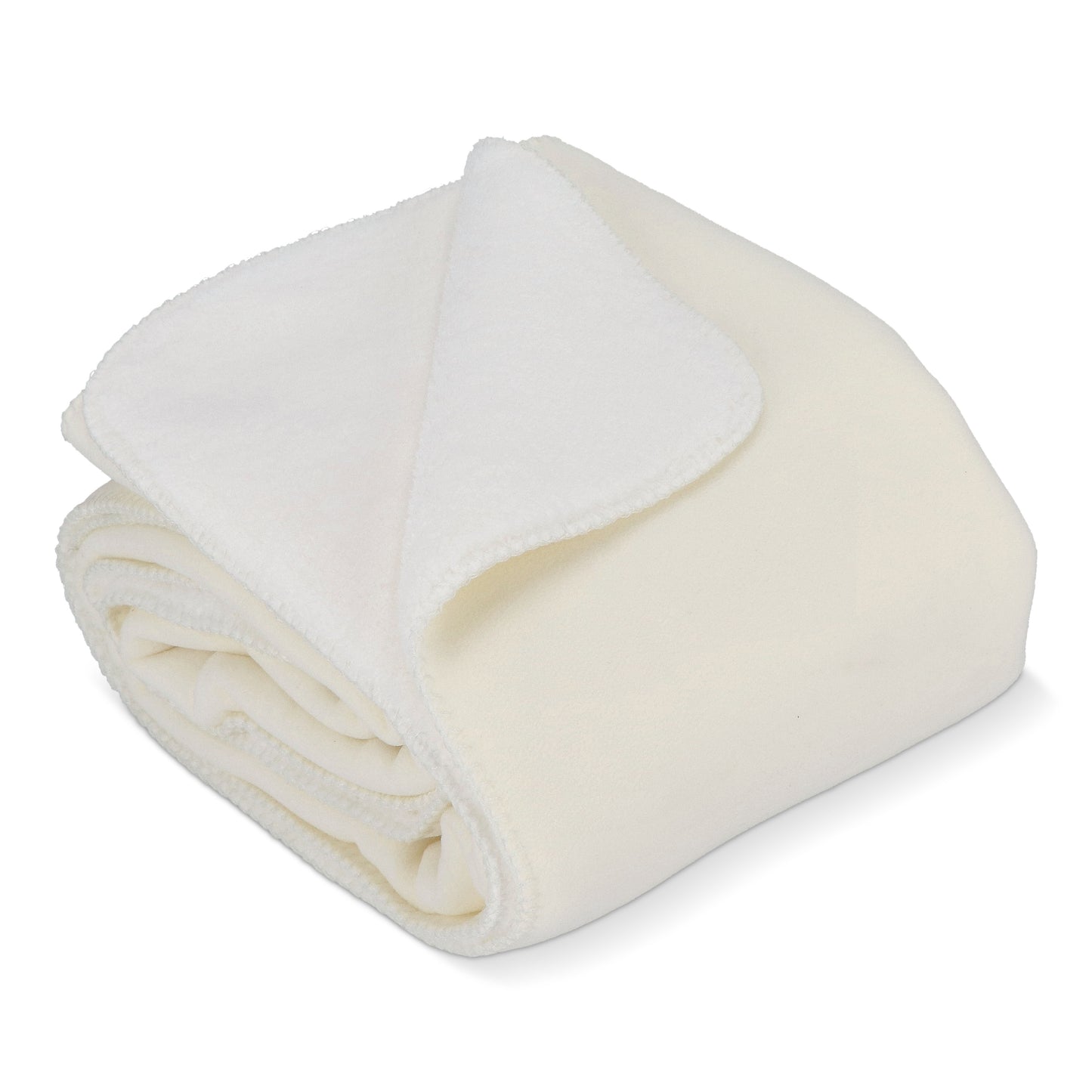 LT 90104  Sherpa-Fleece-Decke OEKO-TEX® Sublimation 130 x 170 cm 510 g/m²