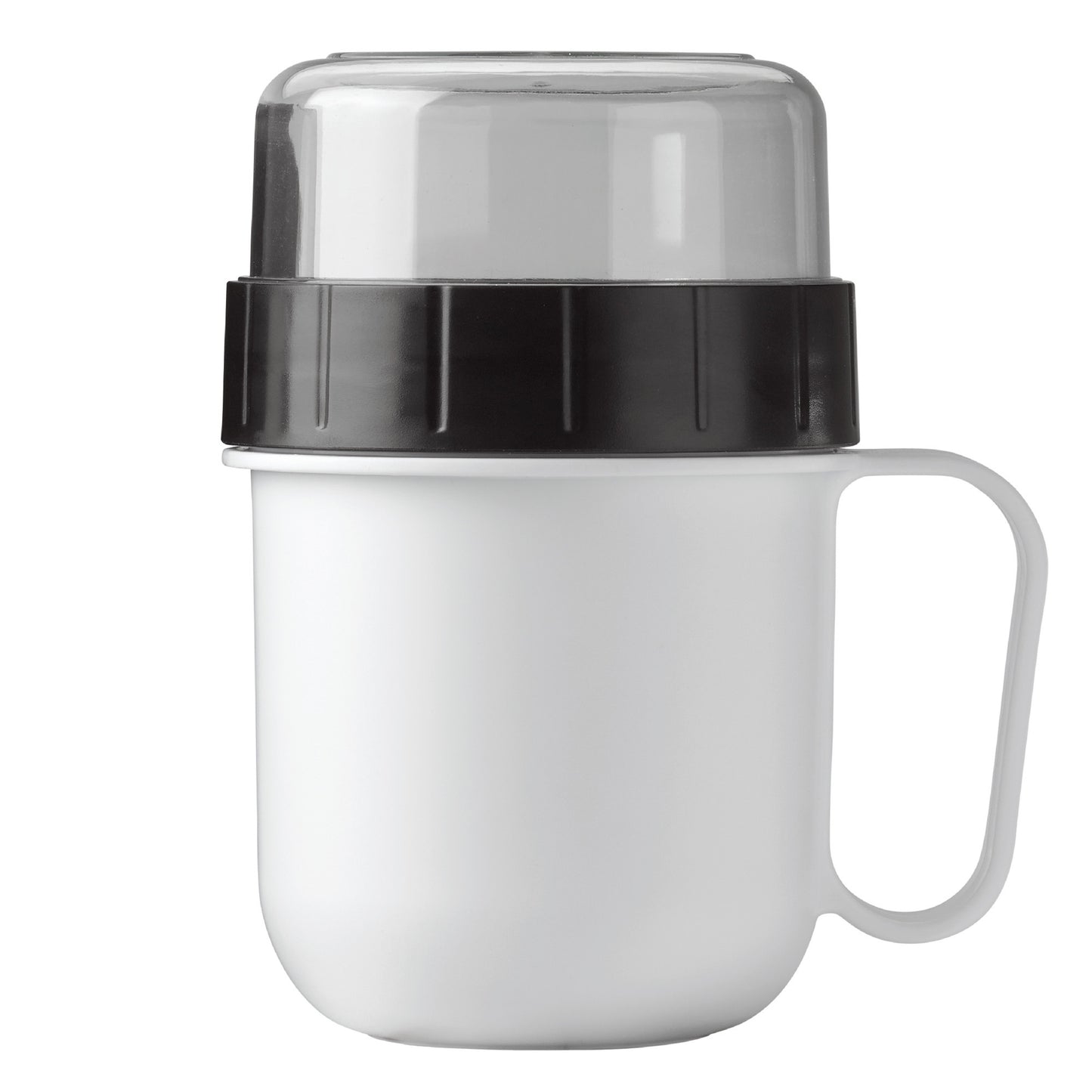 LT90410  Lunchbecher zum Mitnehmen, 520 + 230 ml.