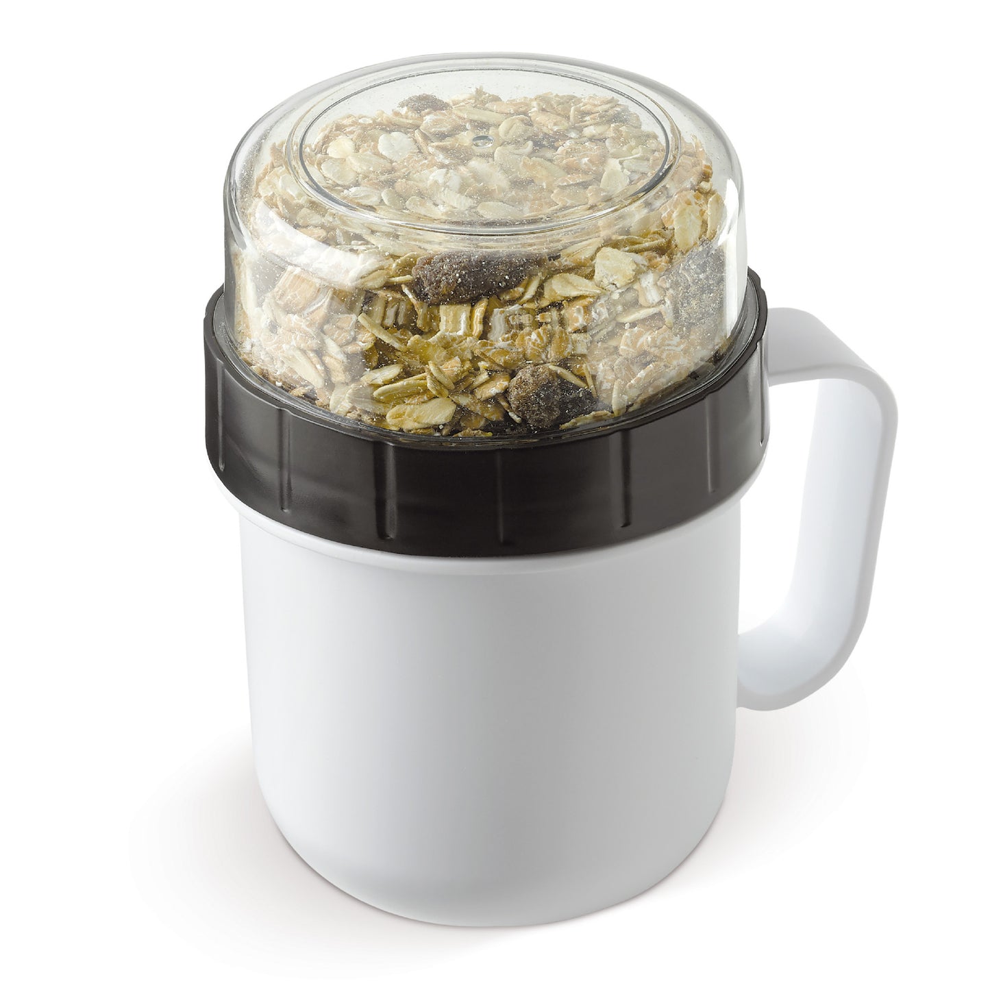 LT90410  Lunchbecher zum Mitnehmen, 520 + 230 ml.