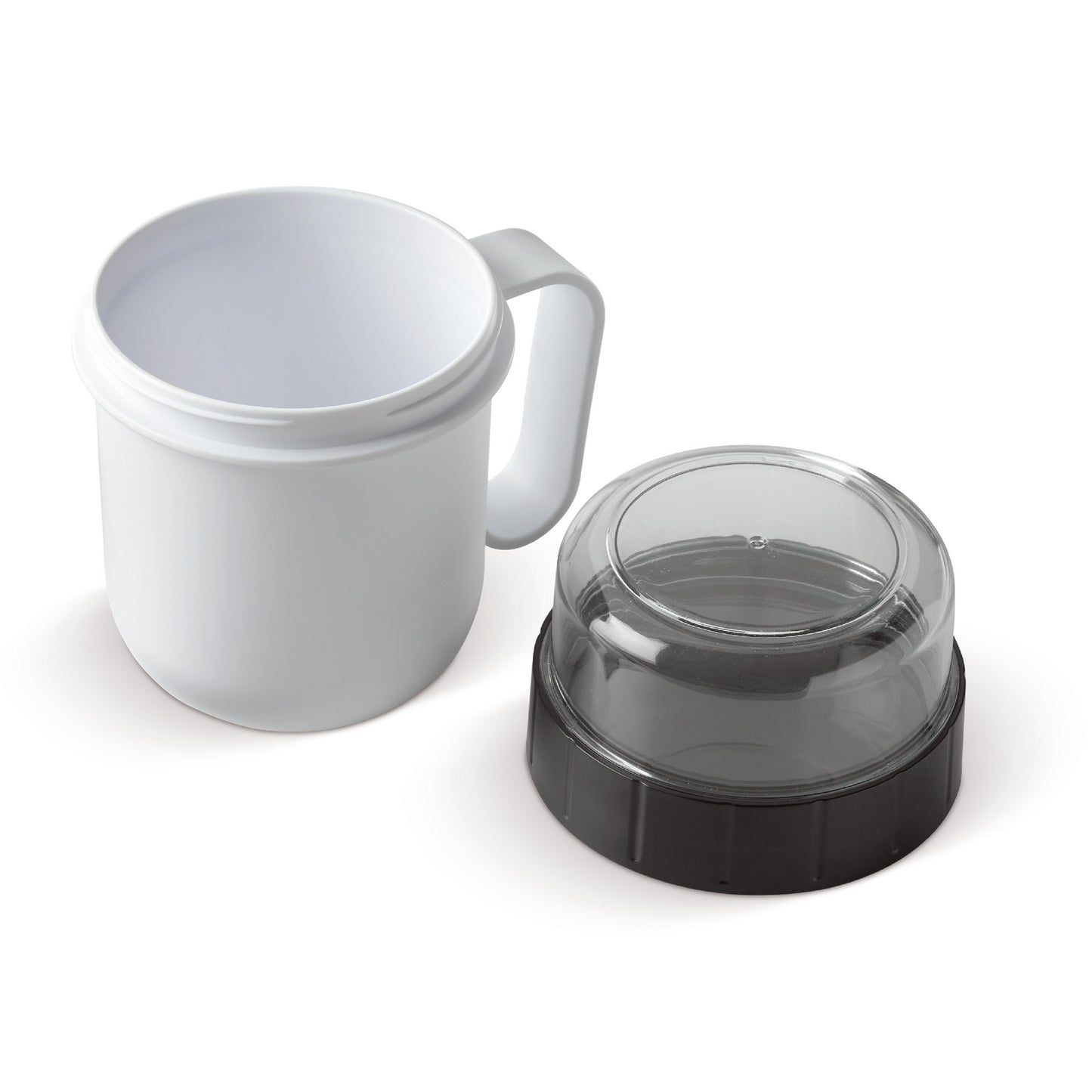 LT90410  Lunchbecher zum Mitnehmen, 520 + 230 ml.