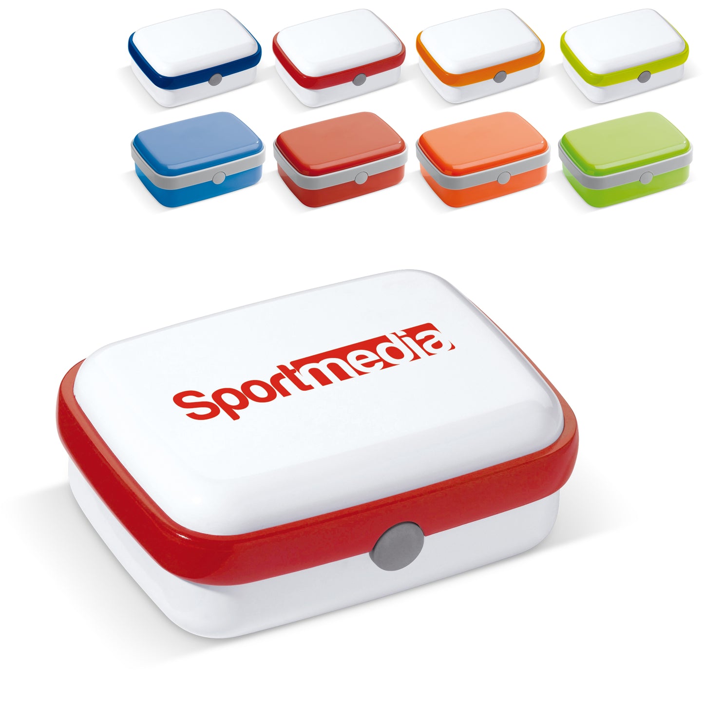 LT90466  Fresh Bread Lunchbox, 1.000 ml.