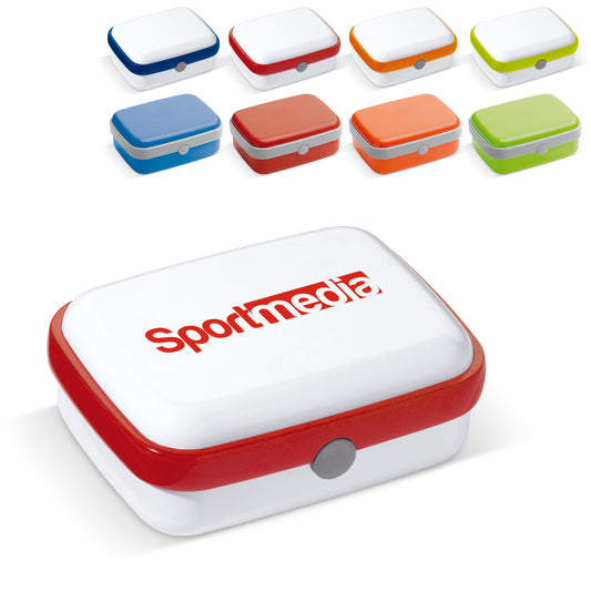 LT90466  Fresh Bread Lunchbox, 1.000 ml.