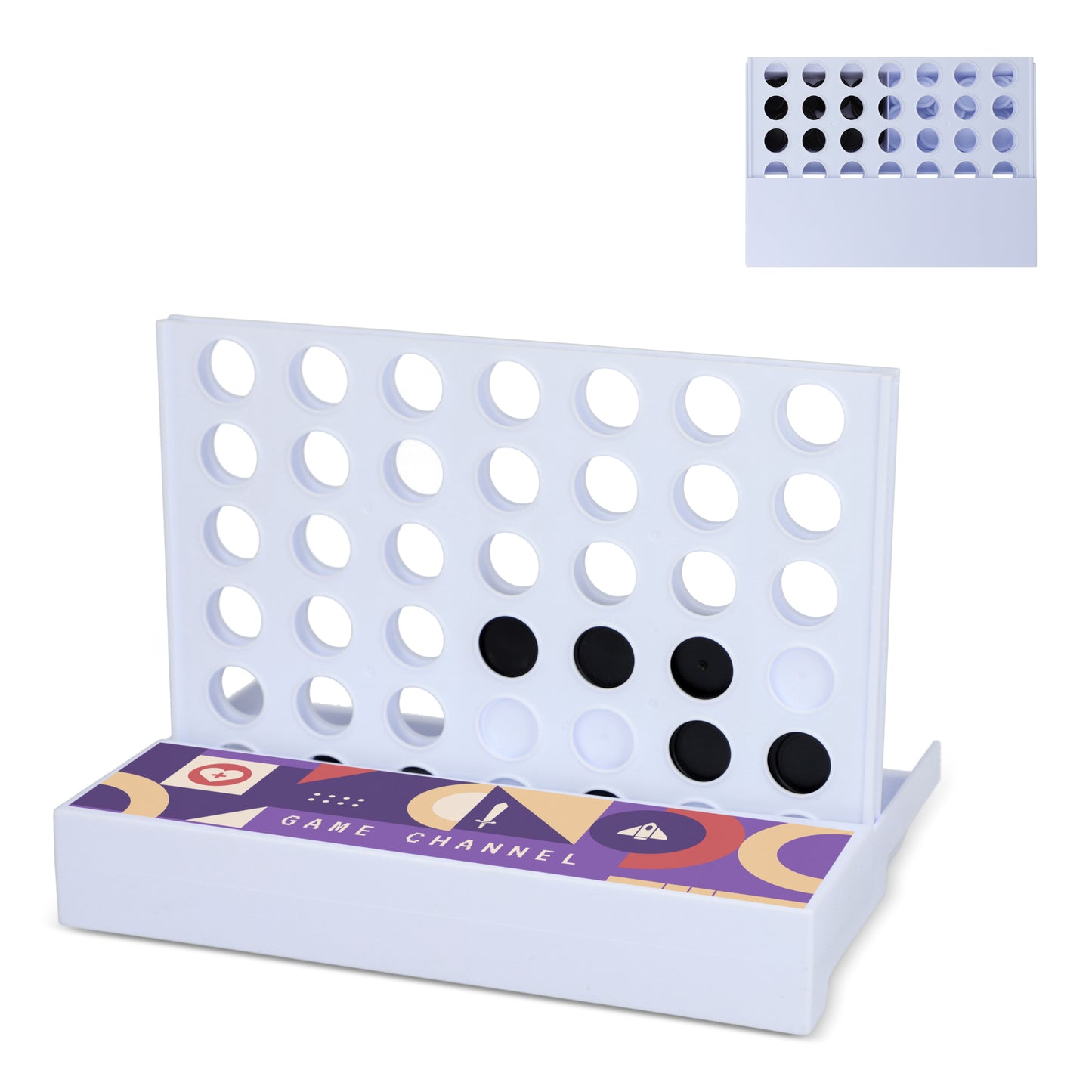 LT90785  4 Serienmodelle, gefertigt aus recycelten Materialien.