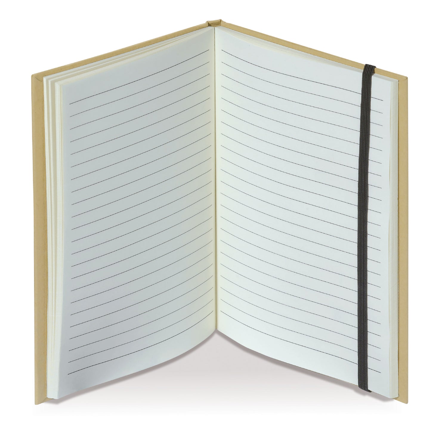 LT90837  A5-Notizbuch mit Kartoneinband