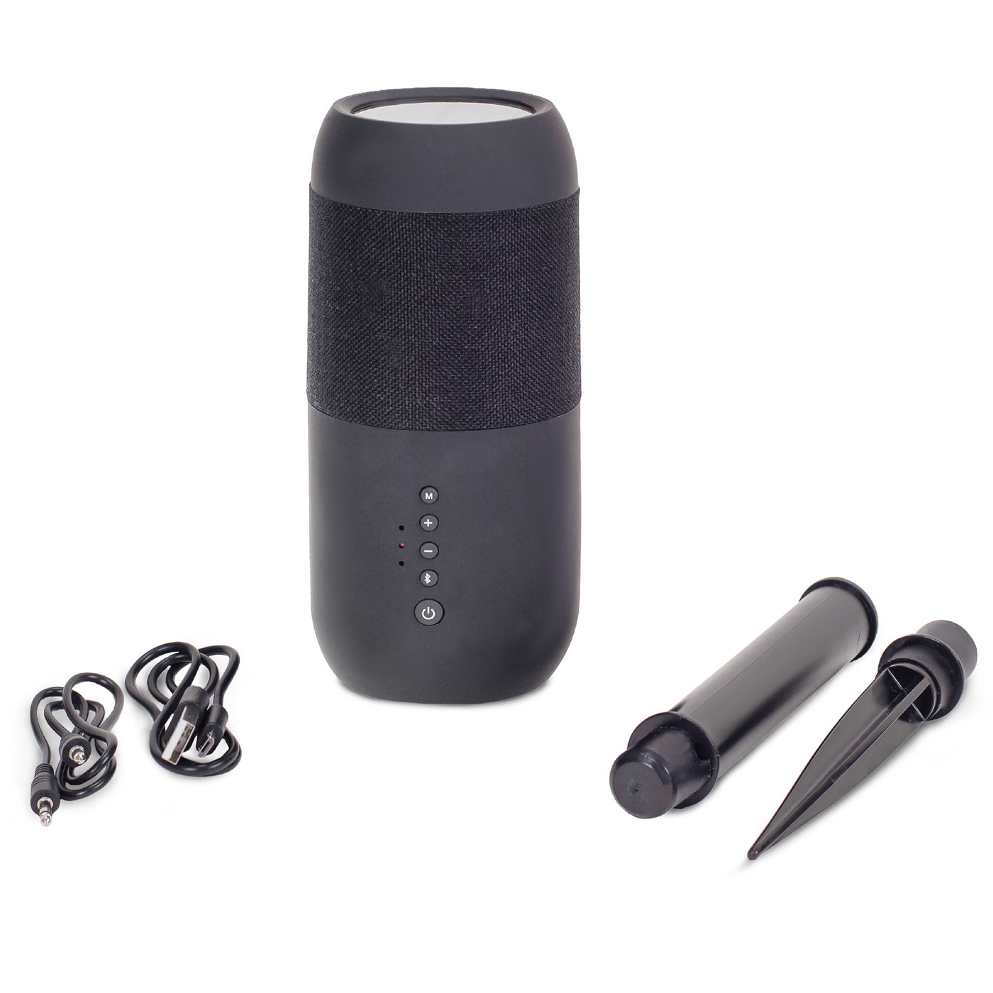 LT91280  Wireless solar speaker torch 2x5W IPX6
