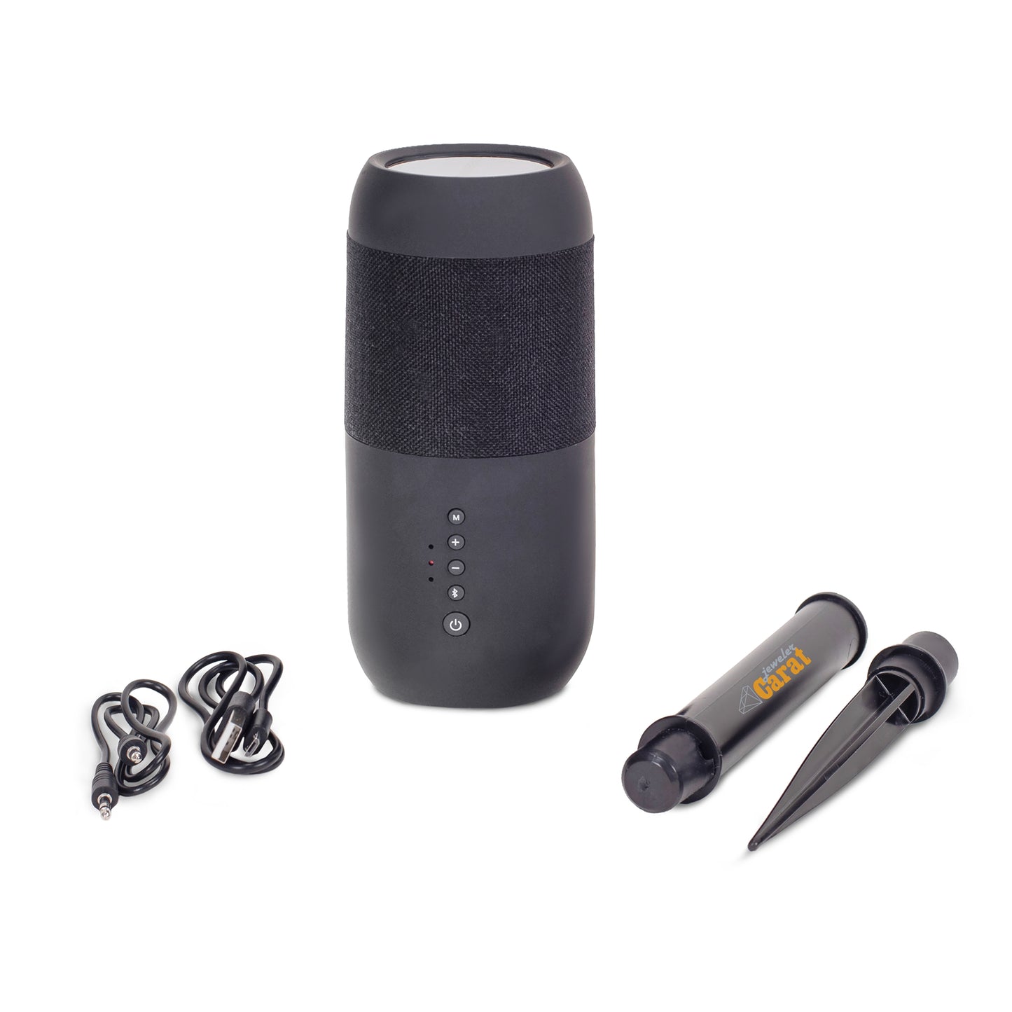 LT91280  Wireless solar speaker torch 2x5W IPX6