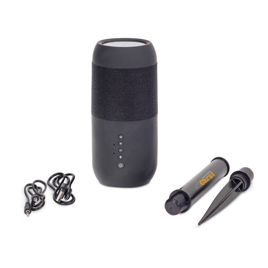 LT91280  Wireless solar speaker torch 2x5W IPX6