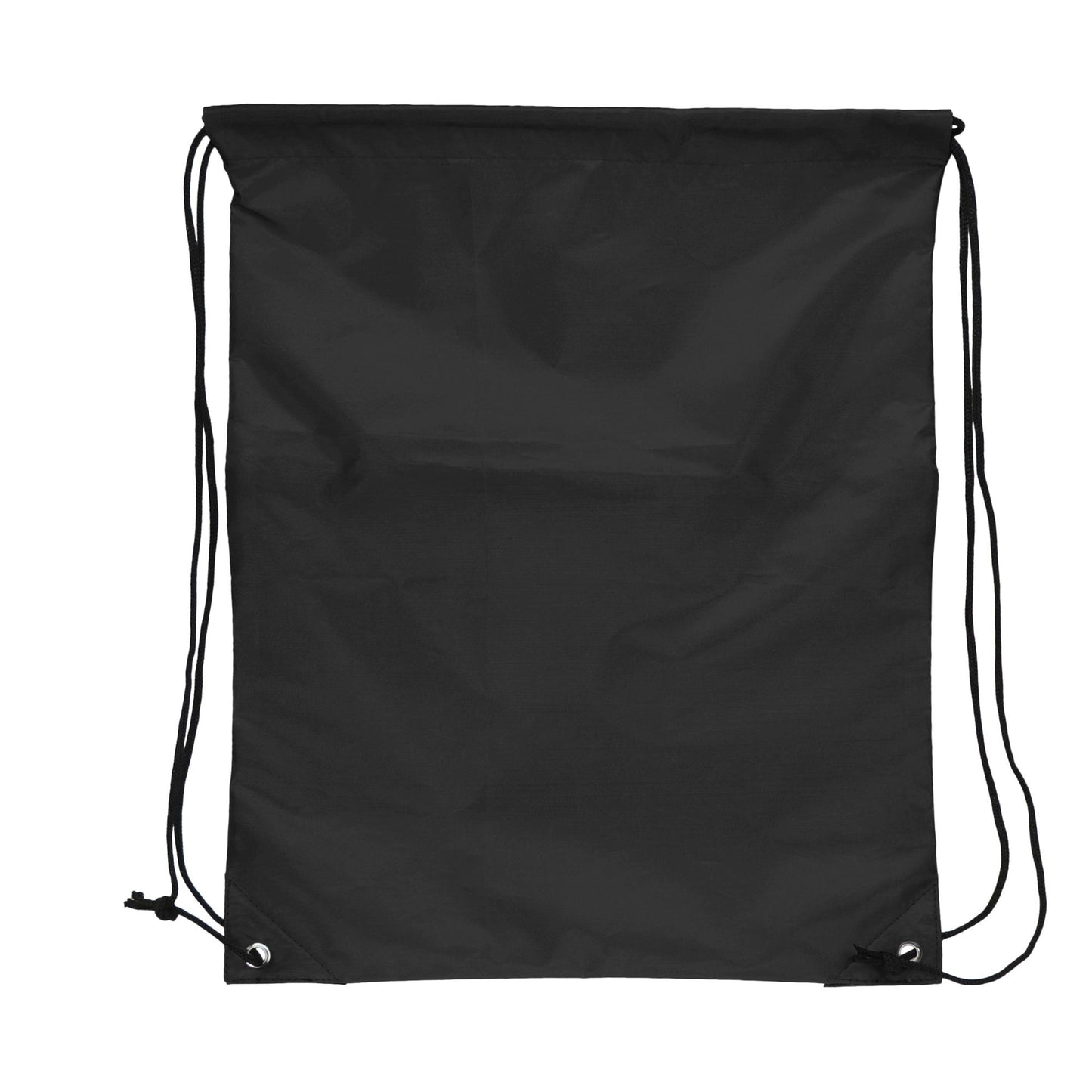 LT91395  210T R-PET Kordelzug-Rucksack mit Reißverschluss