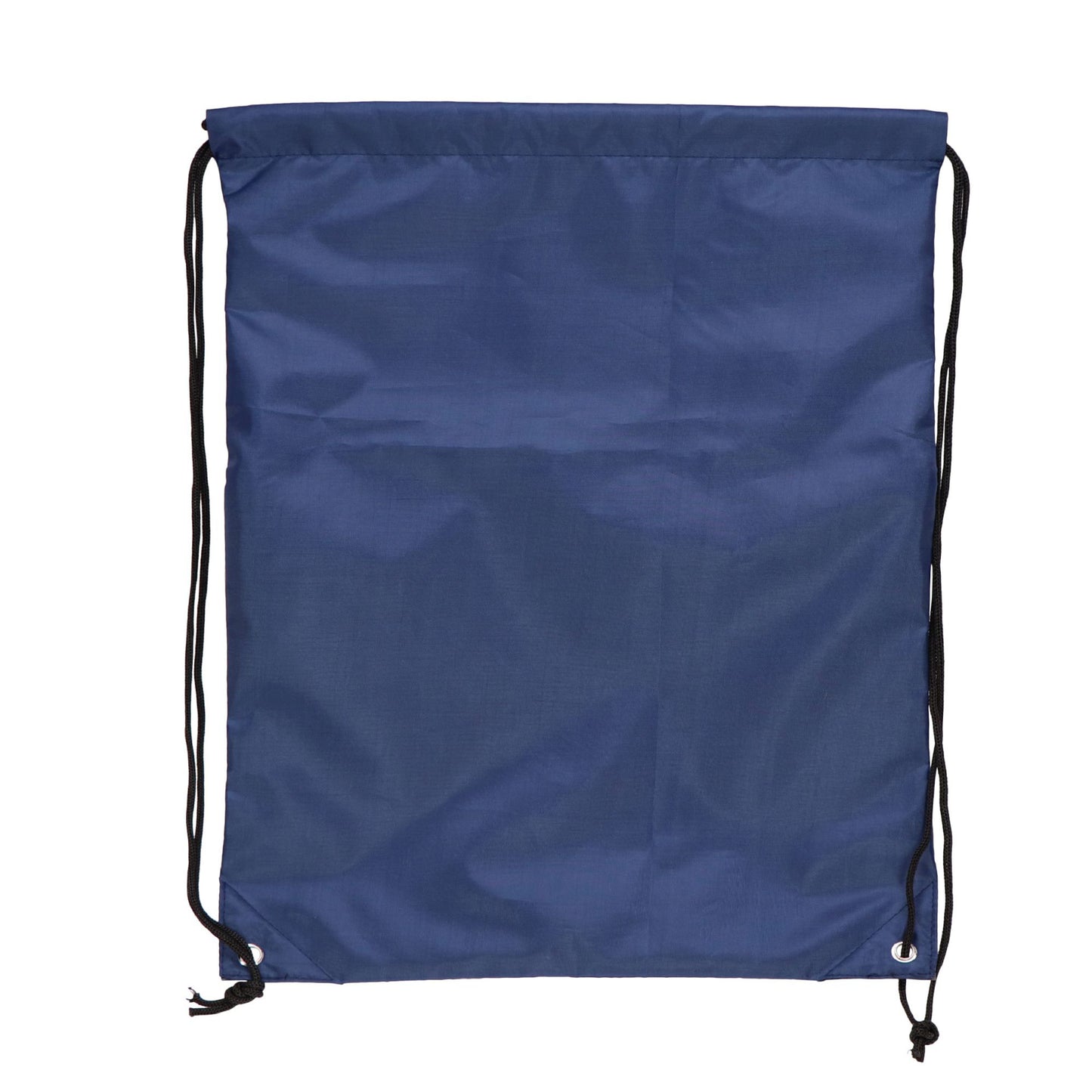 LT91395  210T R-PET Kordelzug-Rucksack mit Reißverschluss