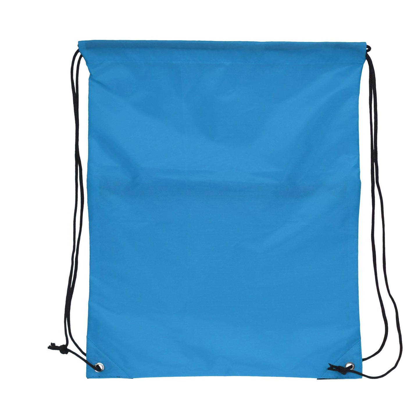 LT91395  210T R-PET Kordelzug-Rucksack mit Reißverschluss